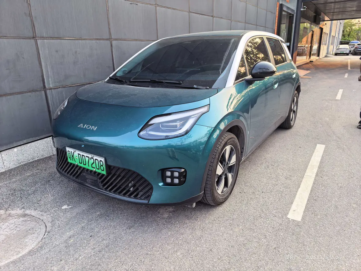 AION UT  из Китая