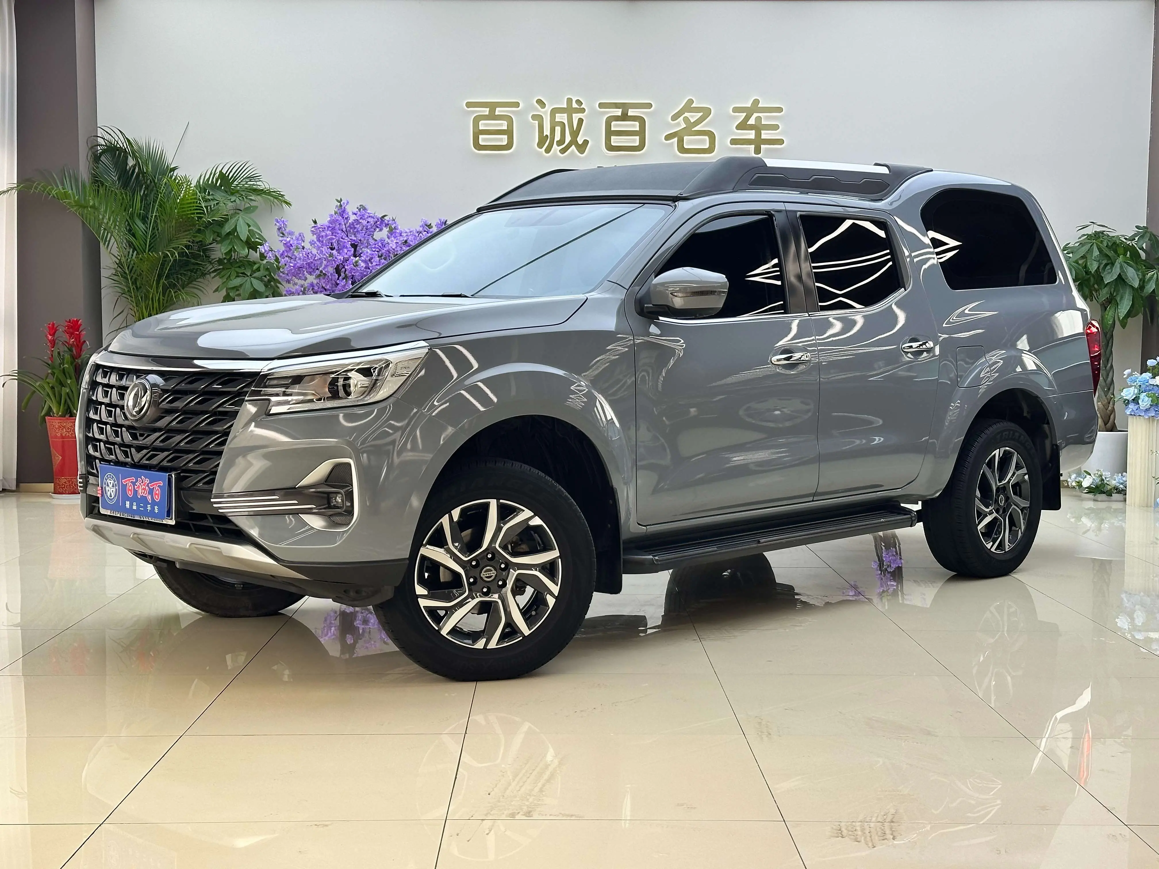 Dongfeng Palazzo  из Китая