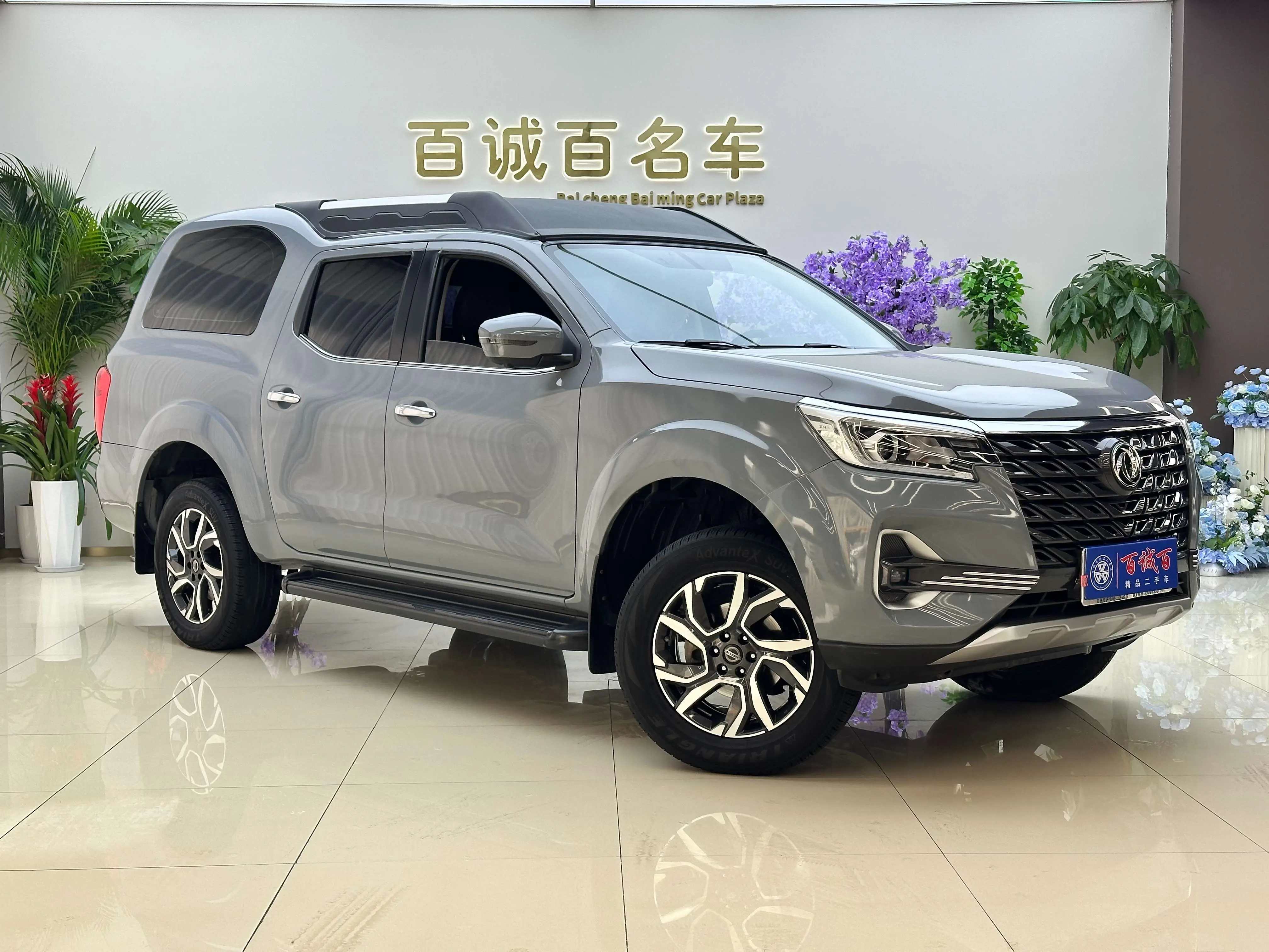Dongfeng Palazzo  из Китая