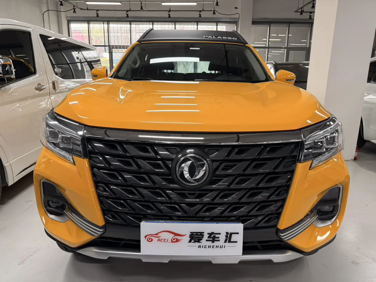 Dongfeng Palazzo  из Китая