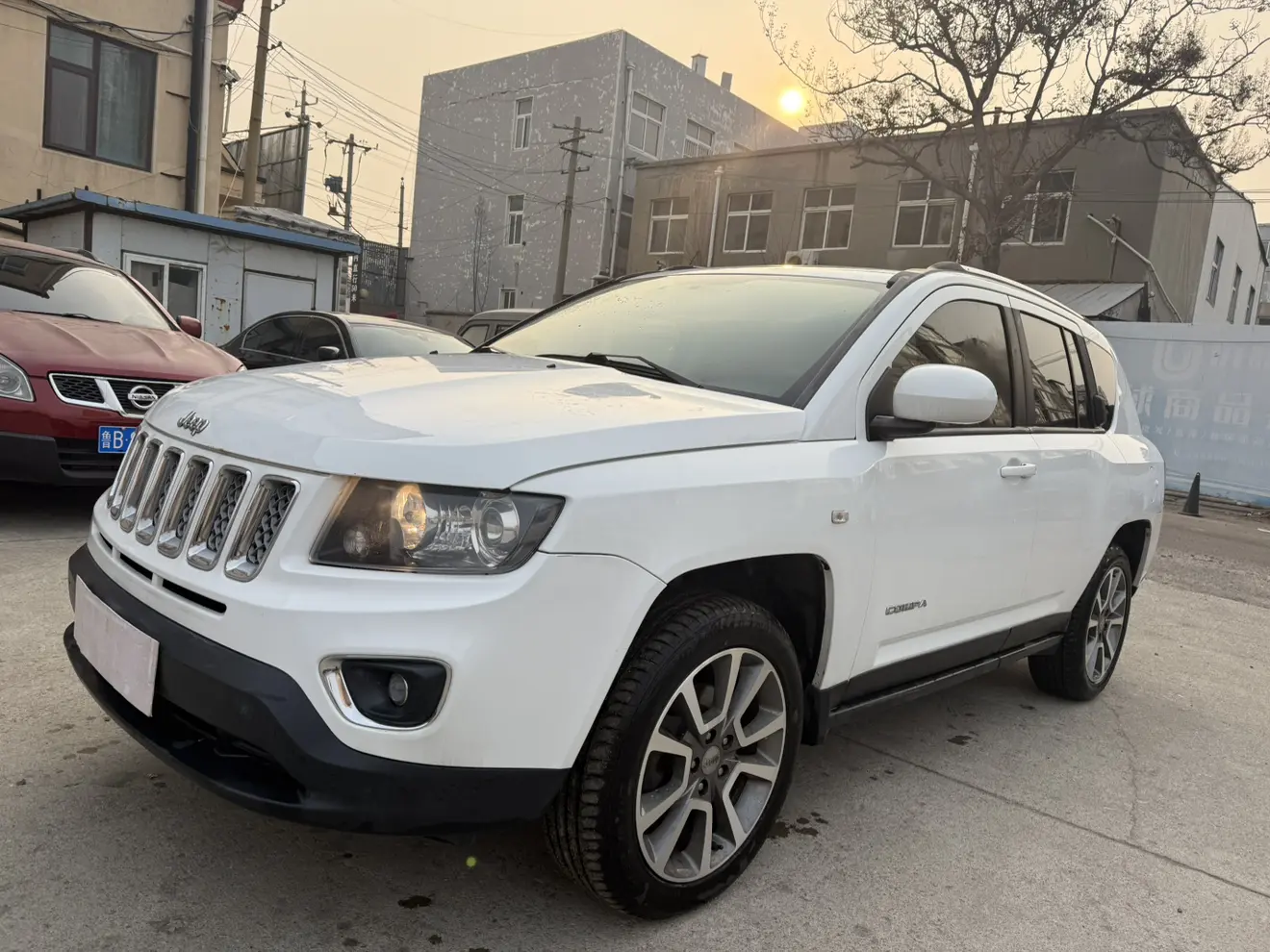 Jeep Compass