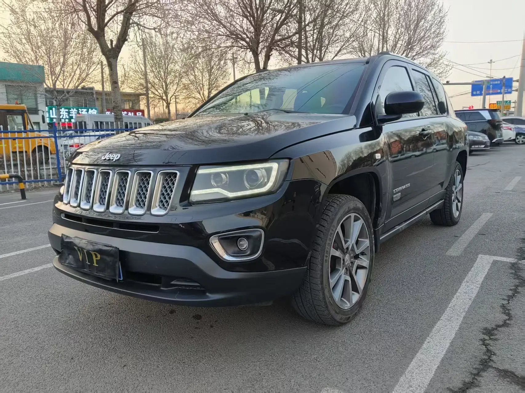 Jeep Compass