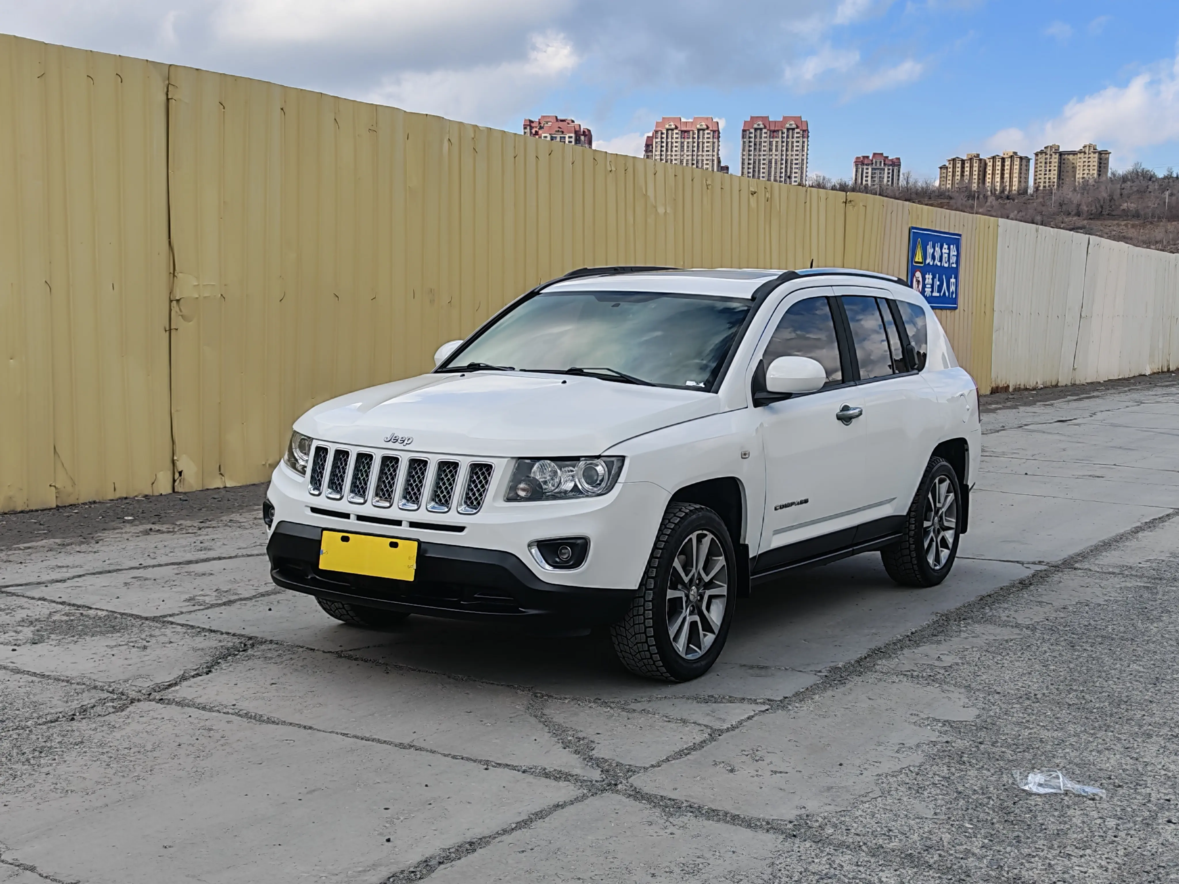 Jeep Compass