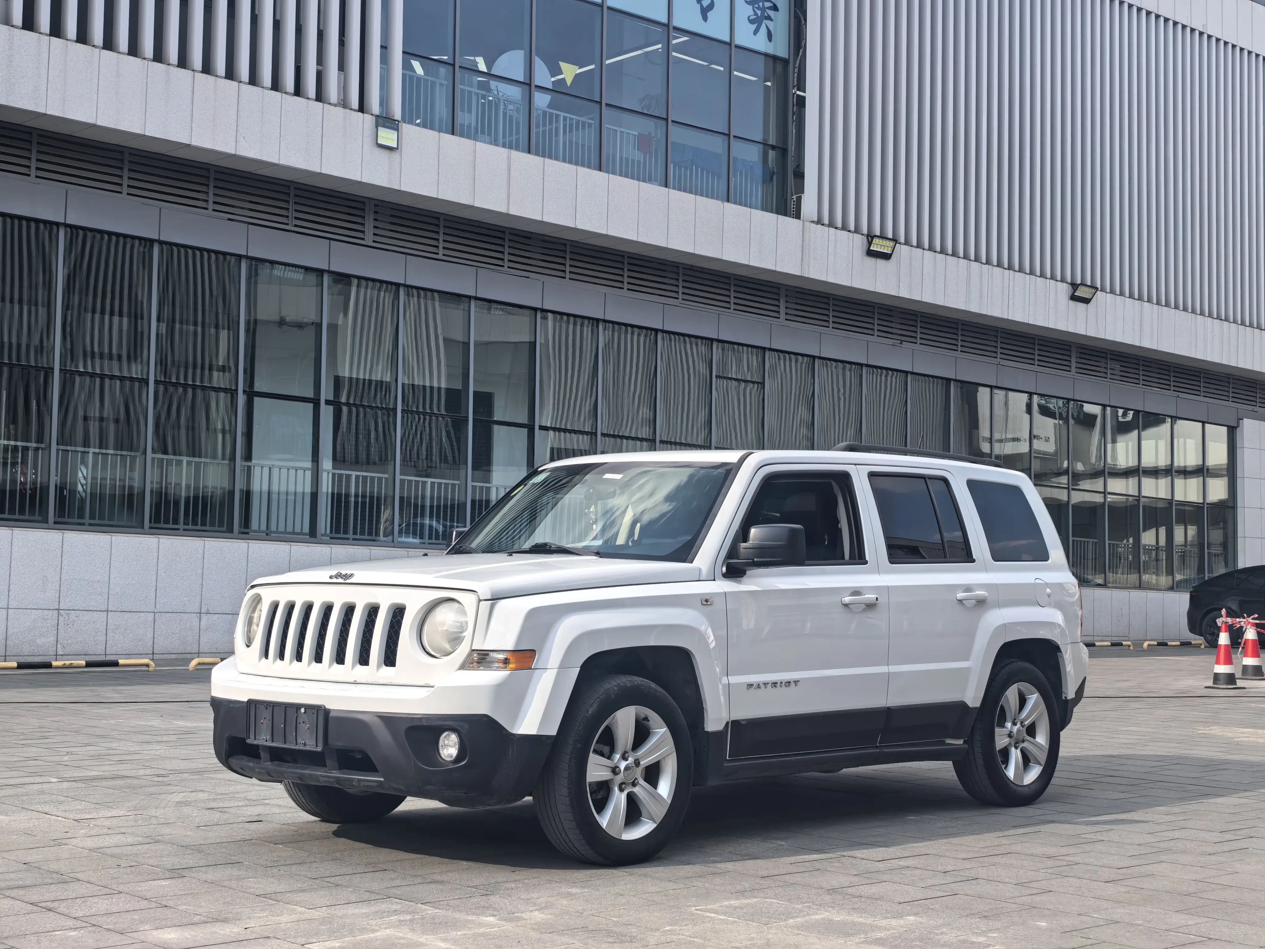 Jeep Freelancer