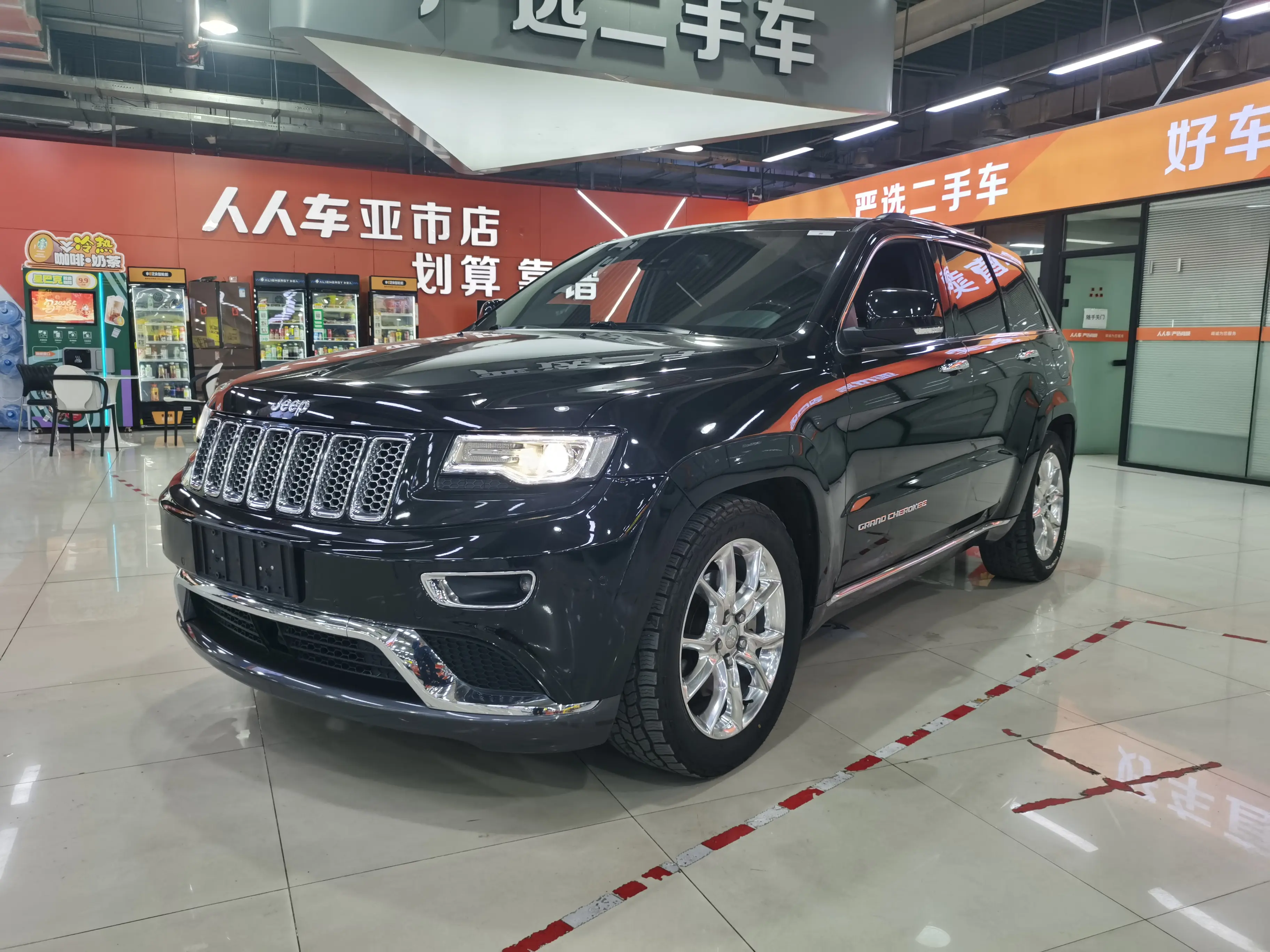 Jeep Grand Cherokee