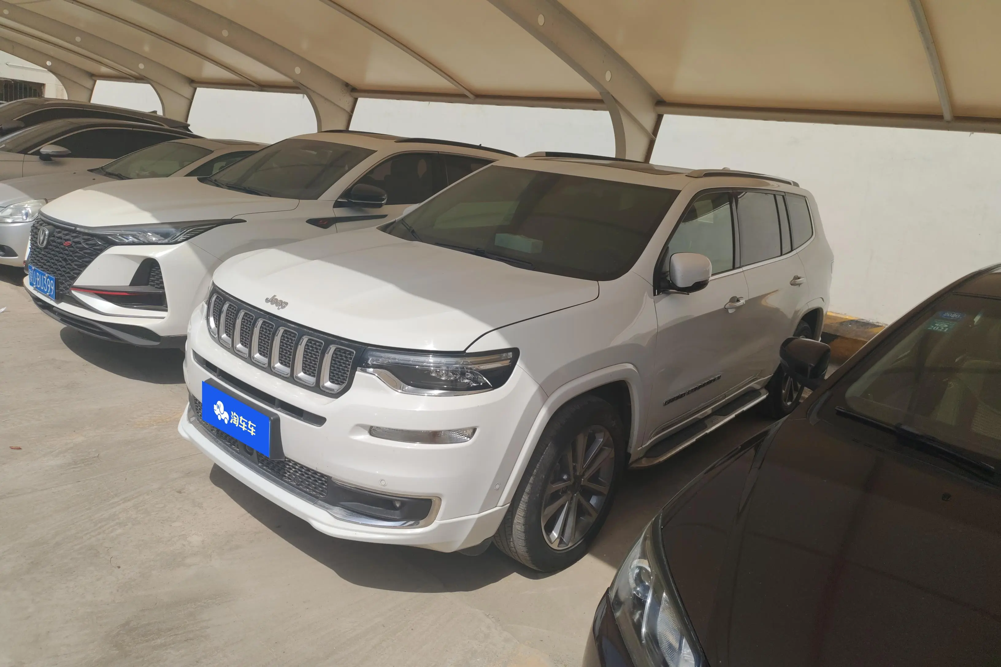 Jeep Grand commander
