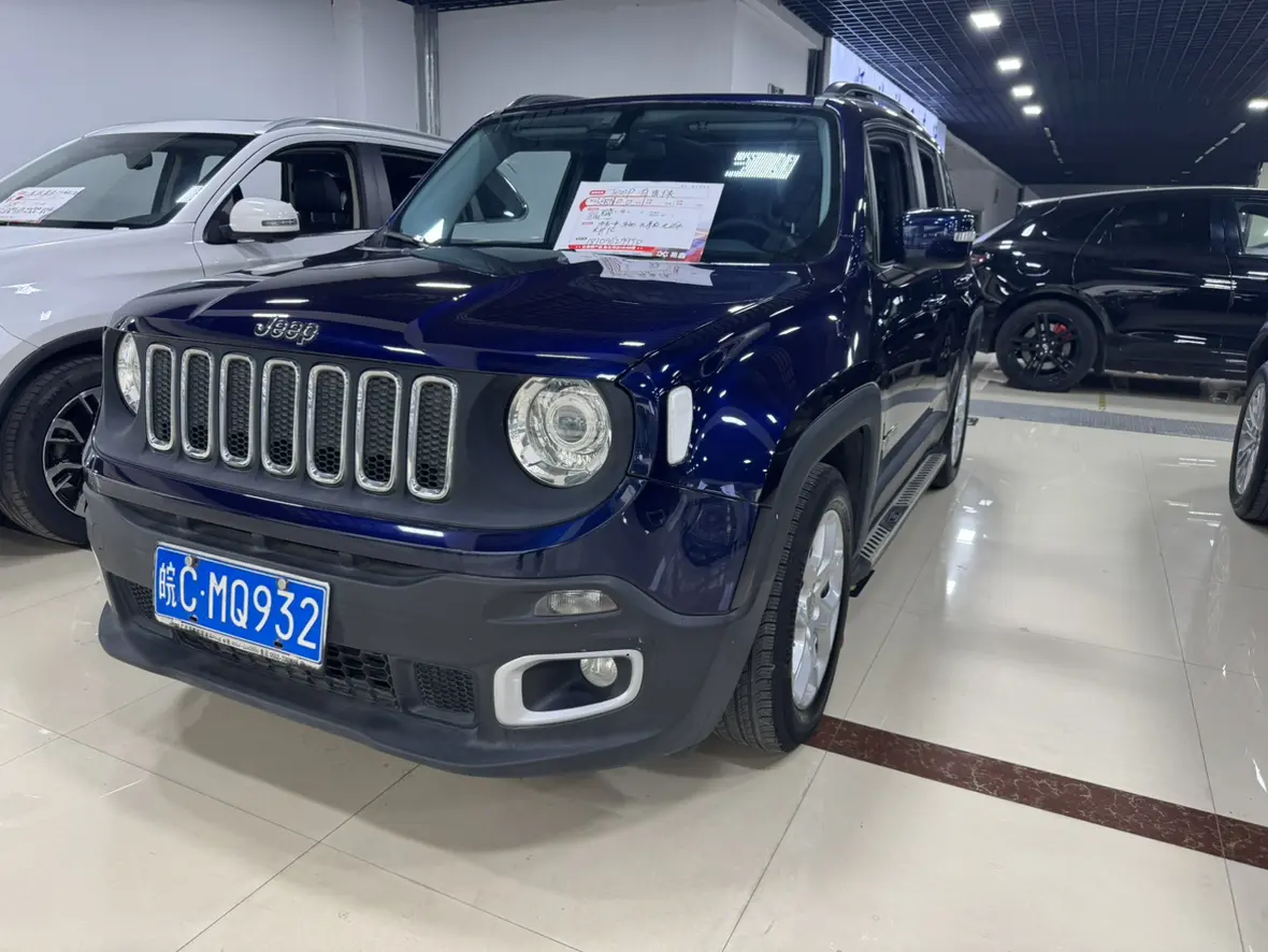Jeep Freeman