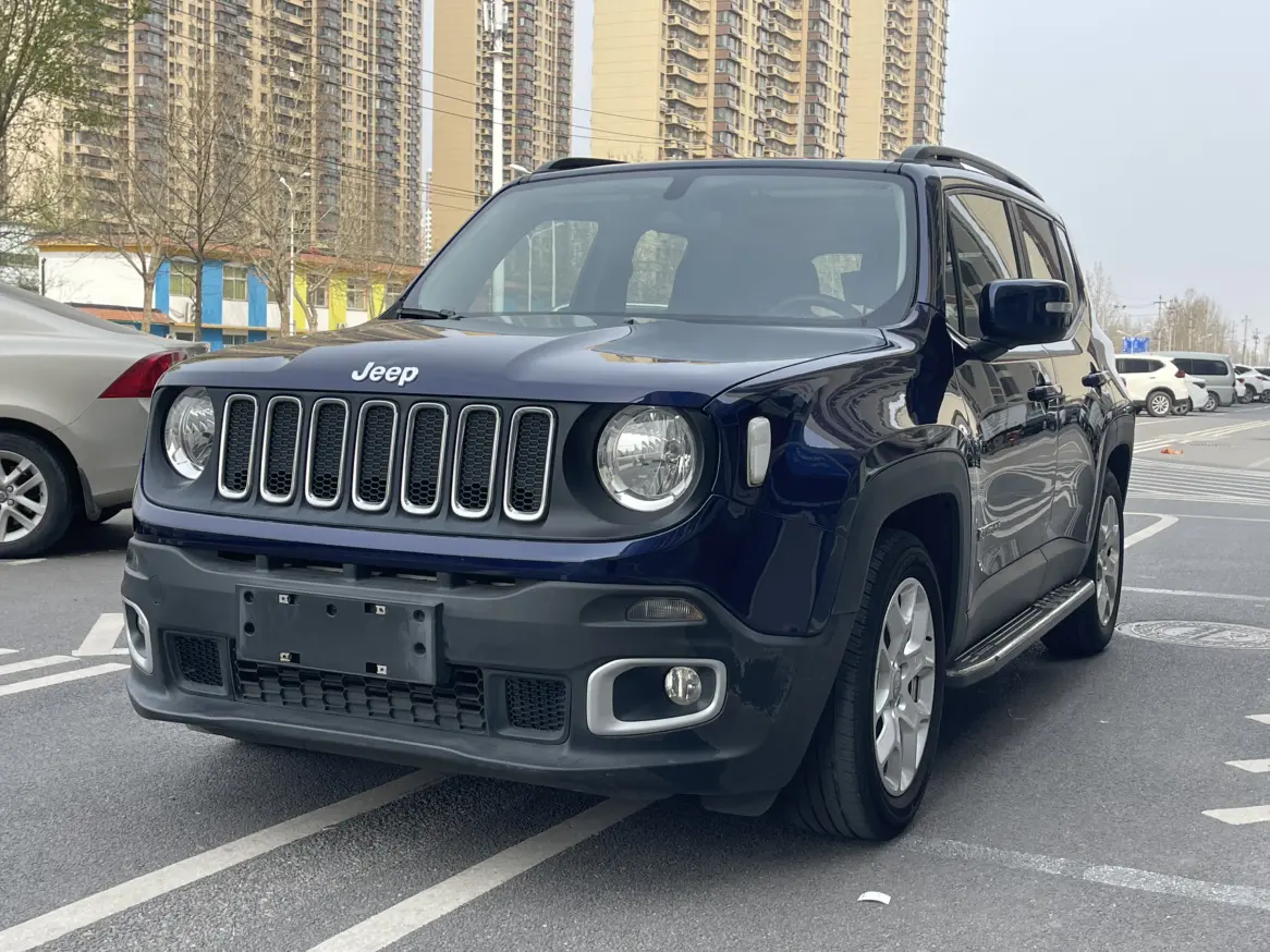 Jeep Freeman