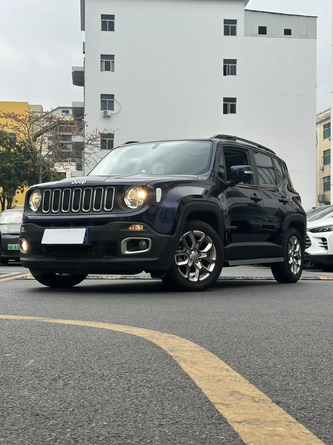 Jeep Freeman
