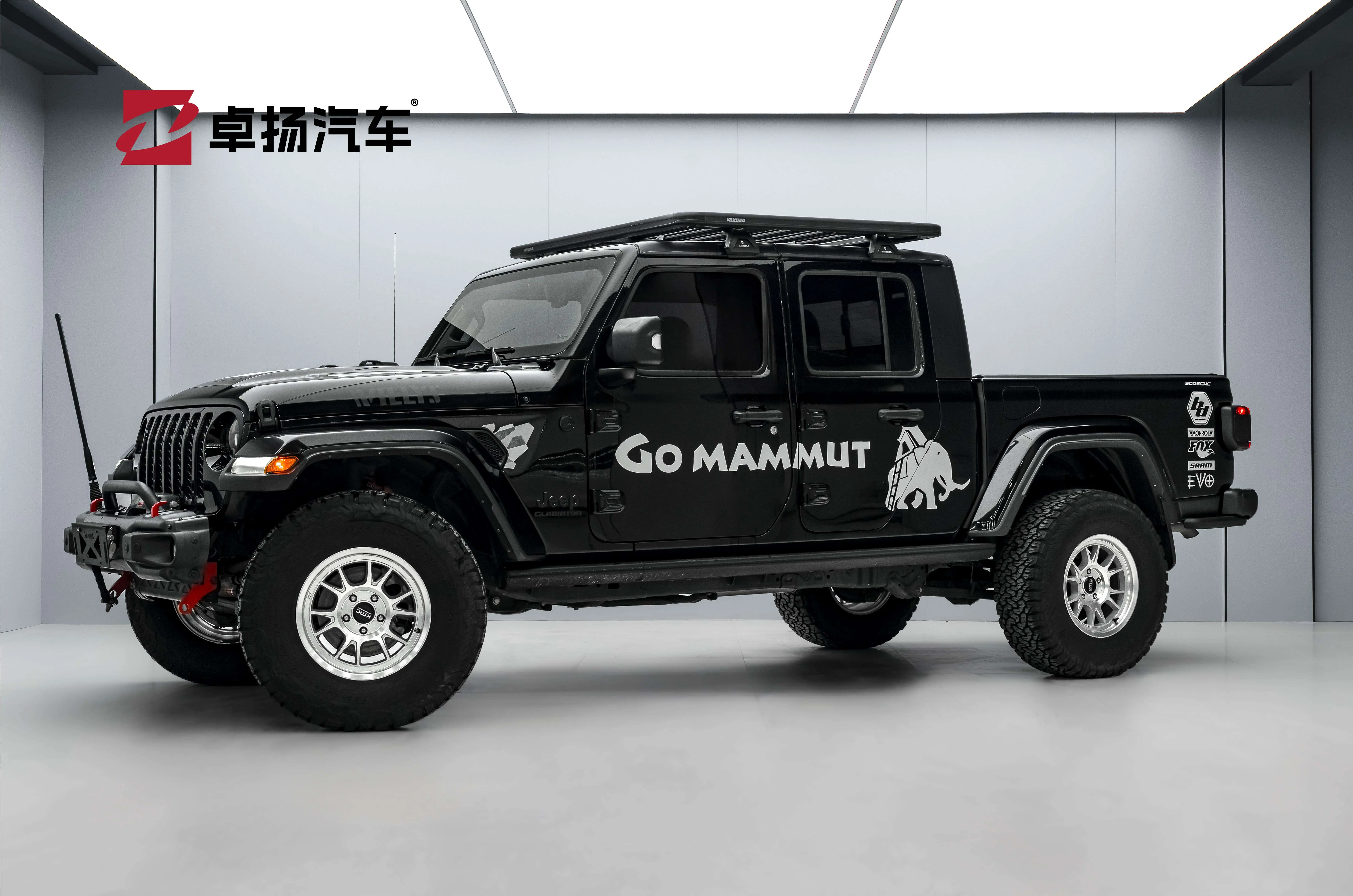 Jeep Gladiator