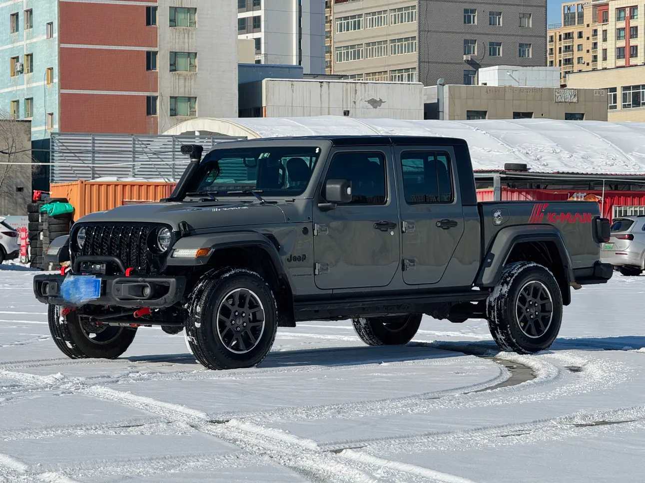 Jeep Gladiator