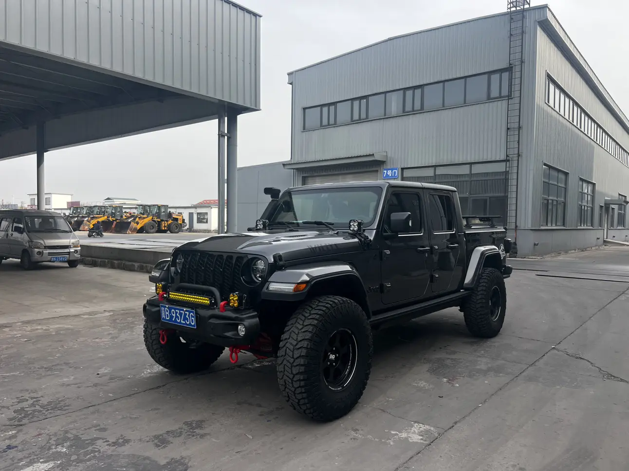 Jeep Gladiator