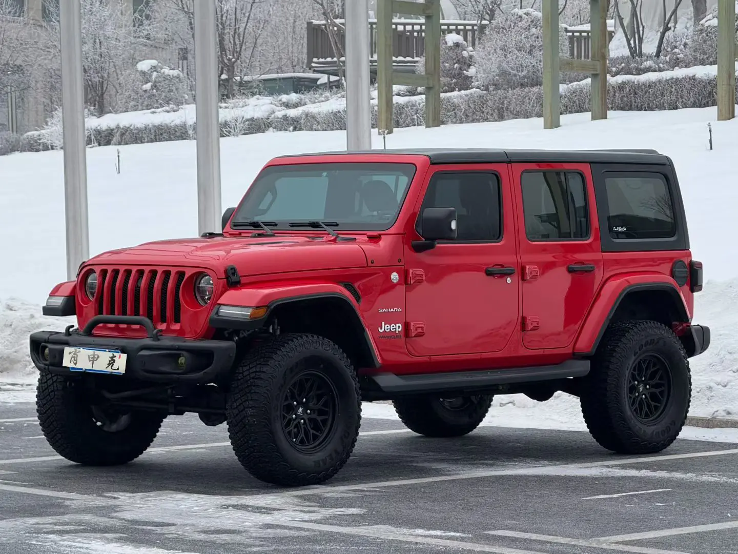 Jeep Wrangler