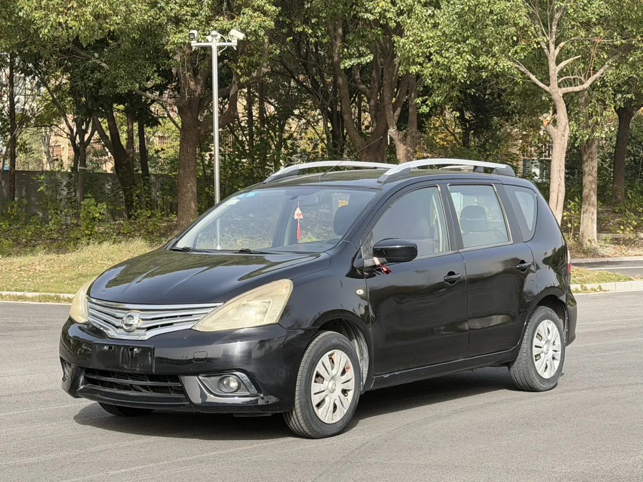 Nissan Li Wei