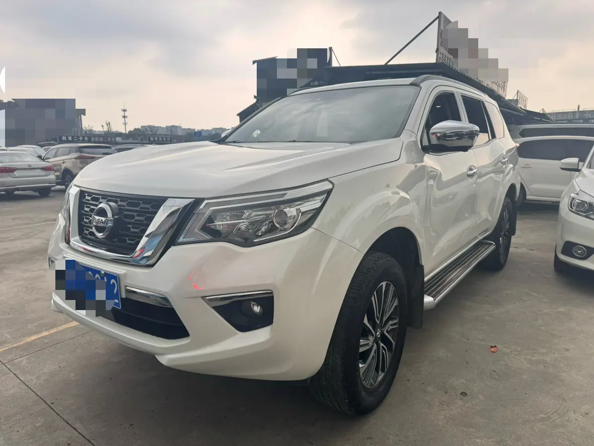 Nissan Tuda