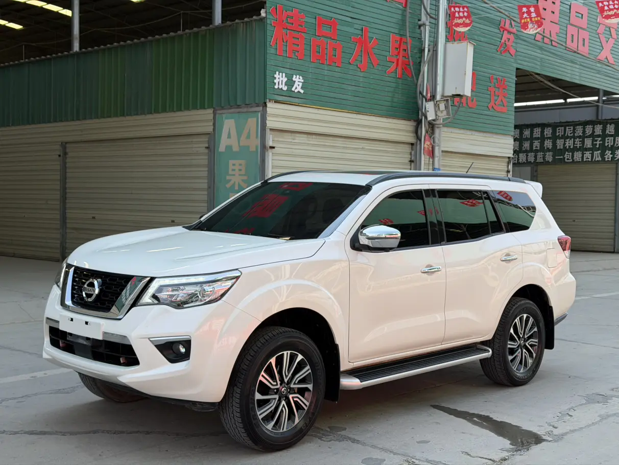 Nissan Tuda
