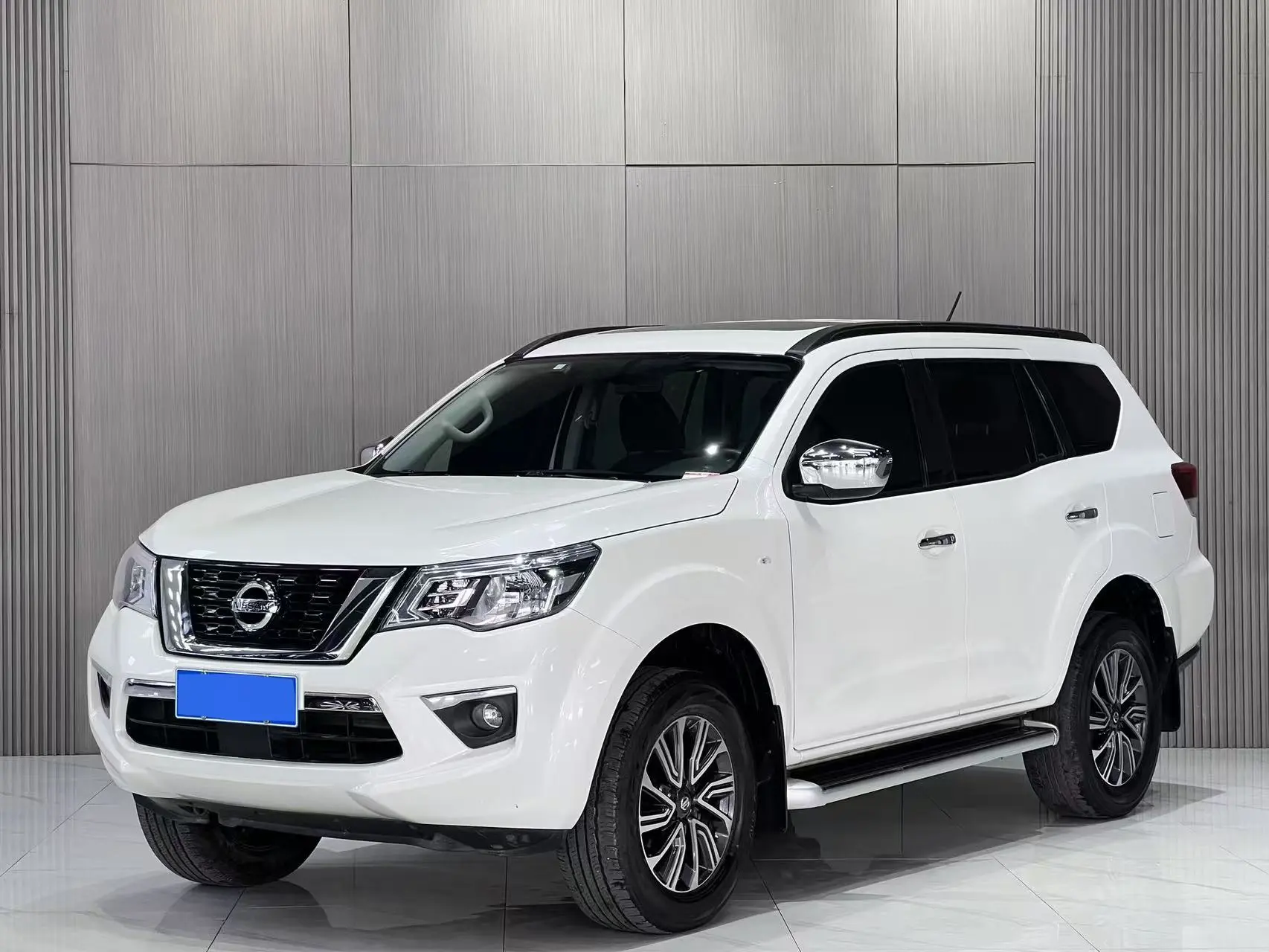 Nissan Tuda