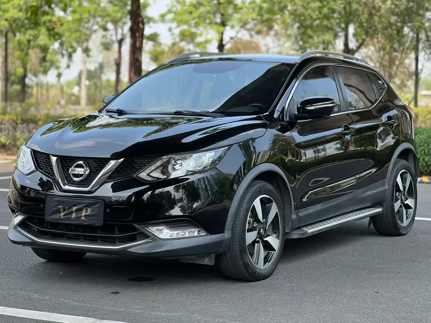 Nissan Qashqai  из Китая