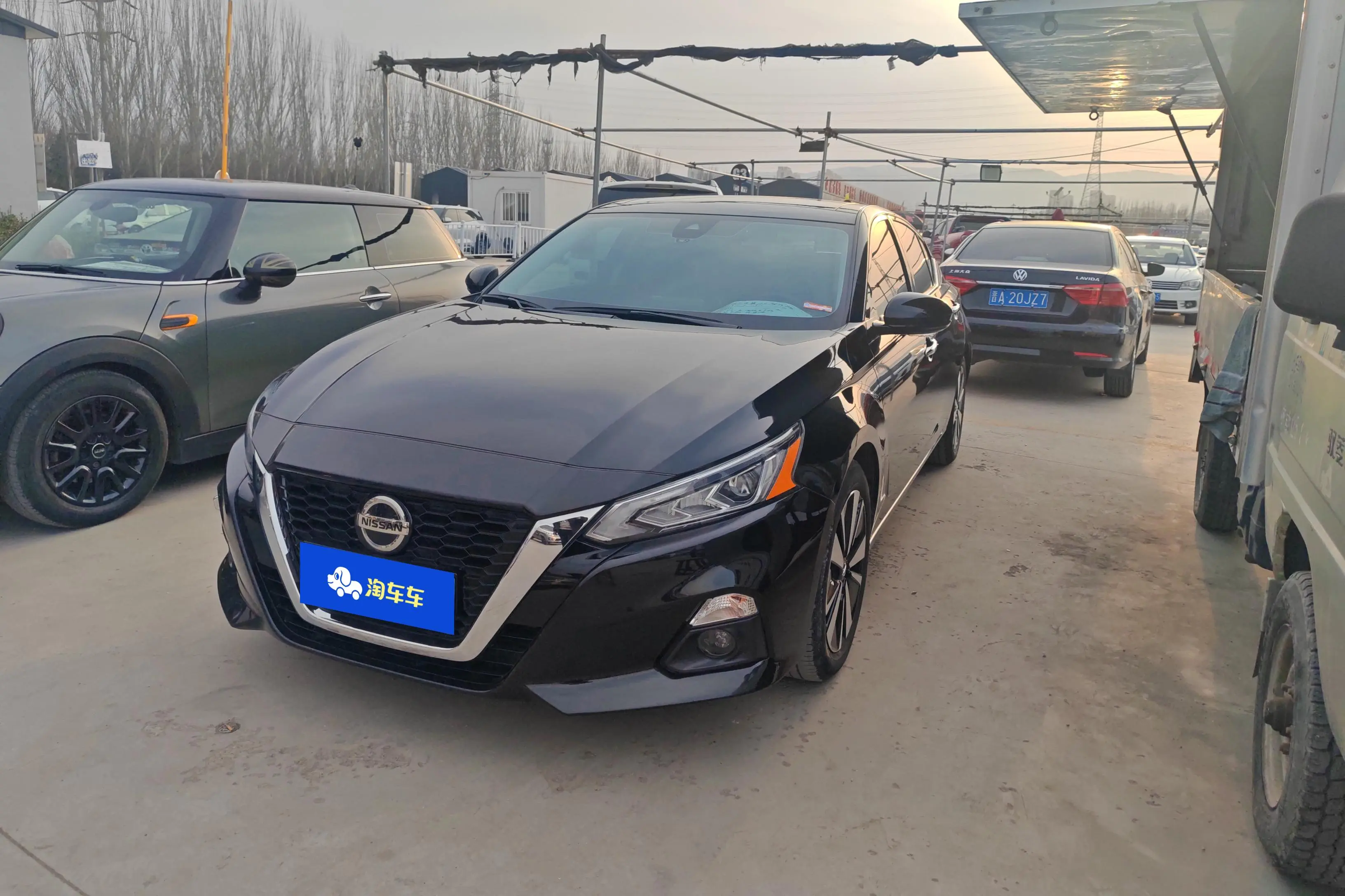 Nissan Altima