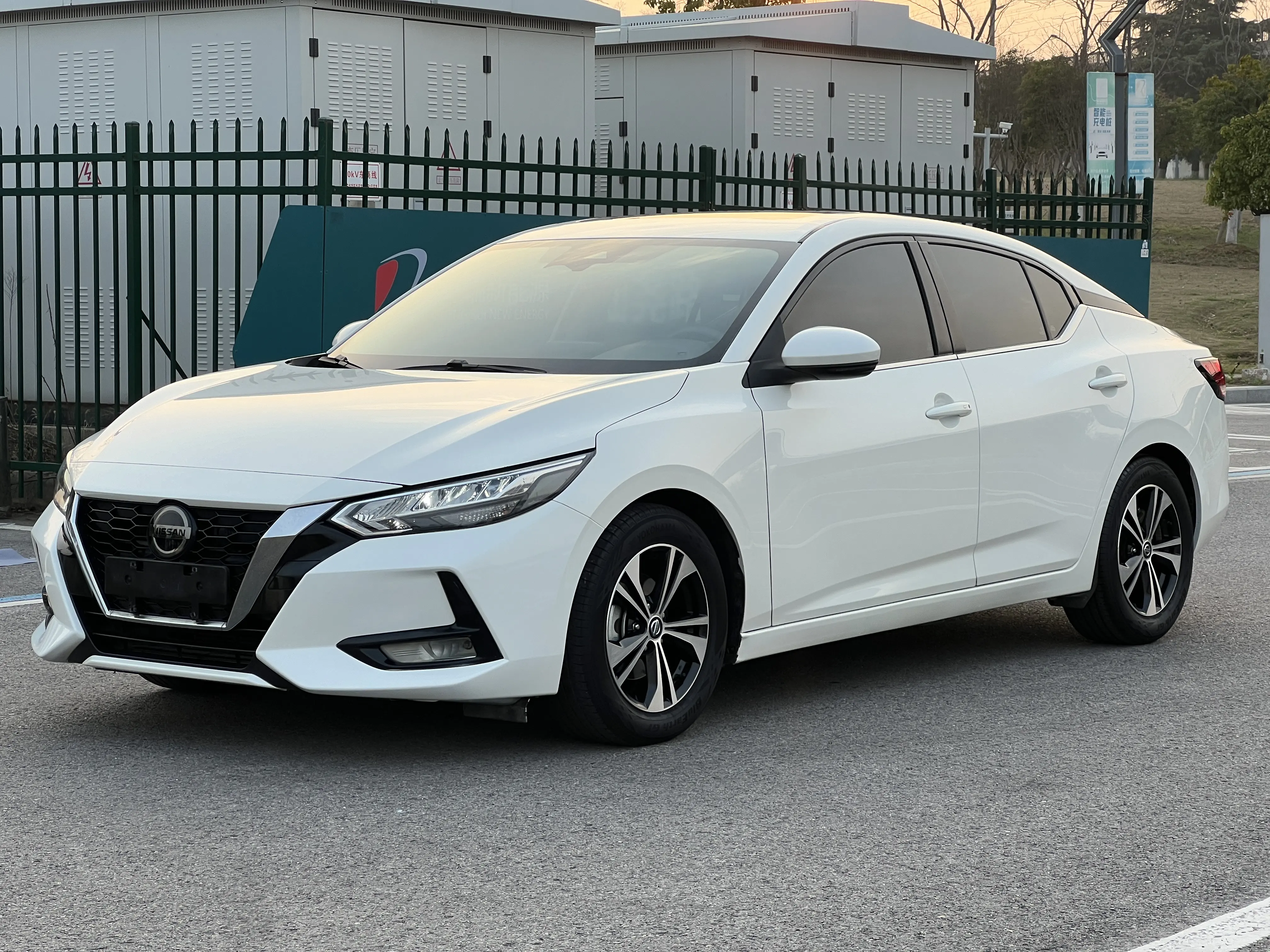 Nissan Sylphy