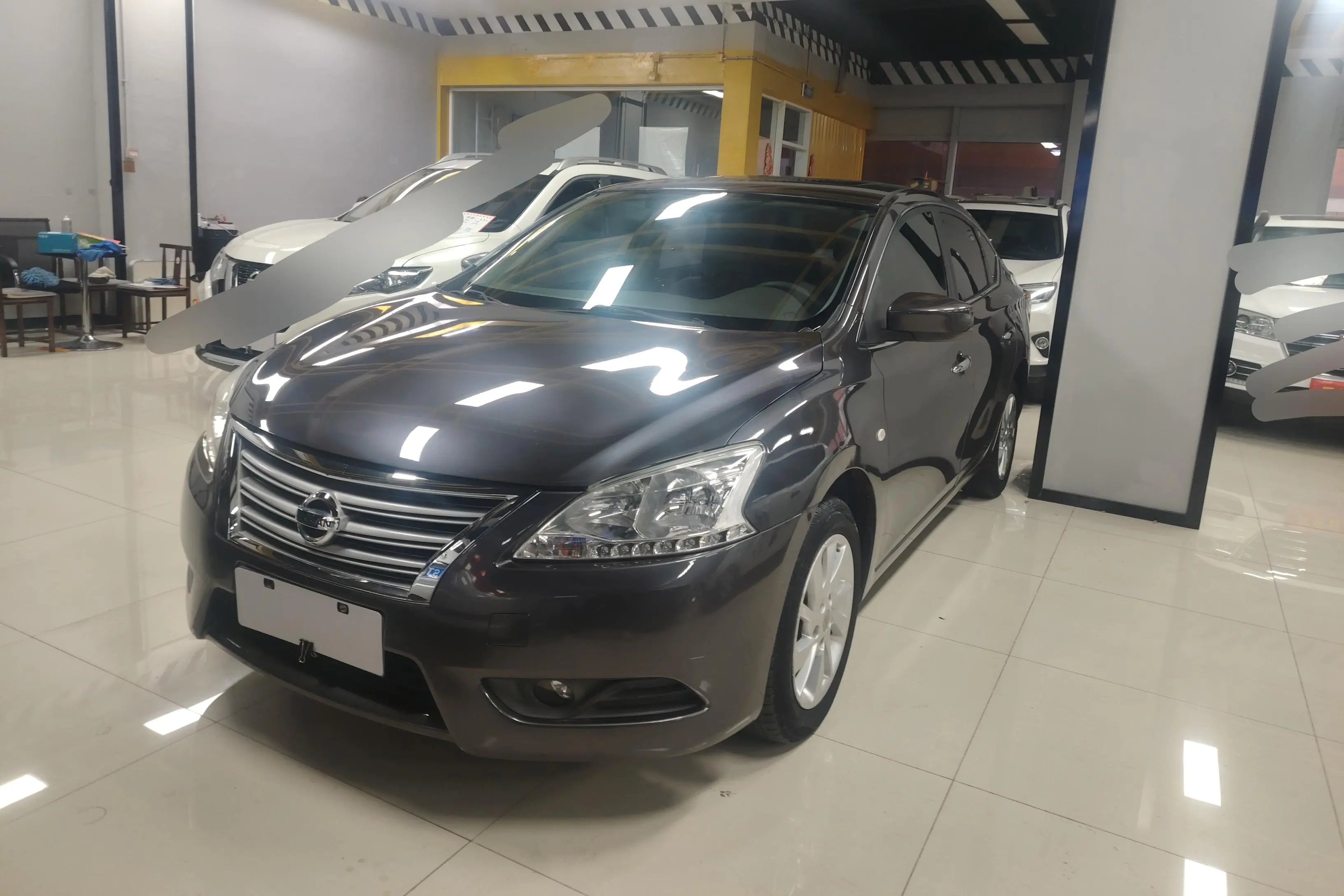 Nissan Sylphy