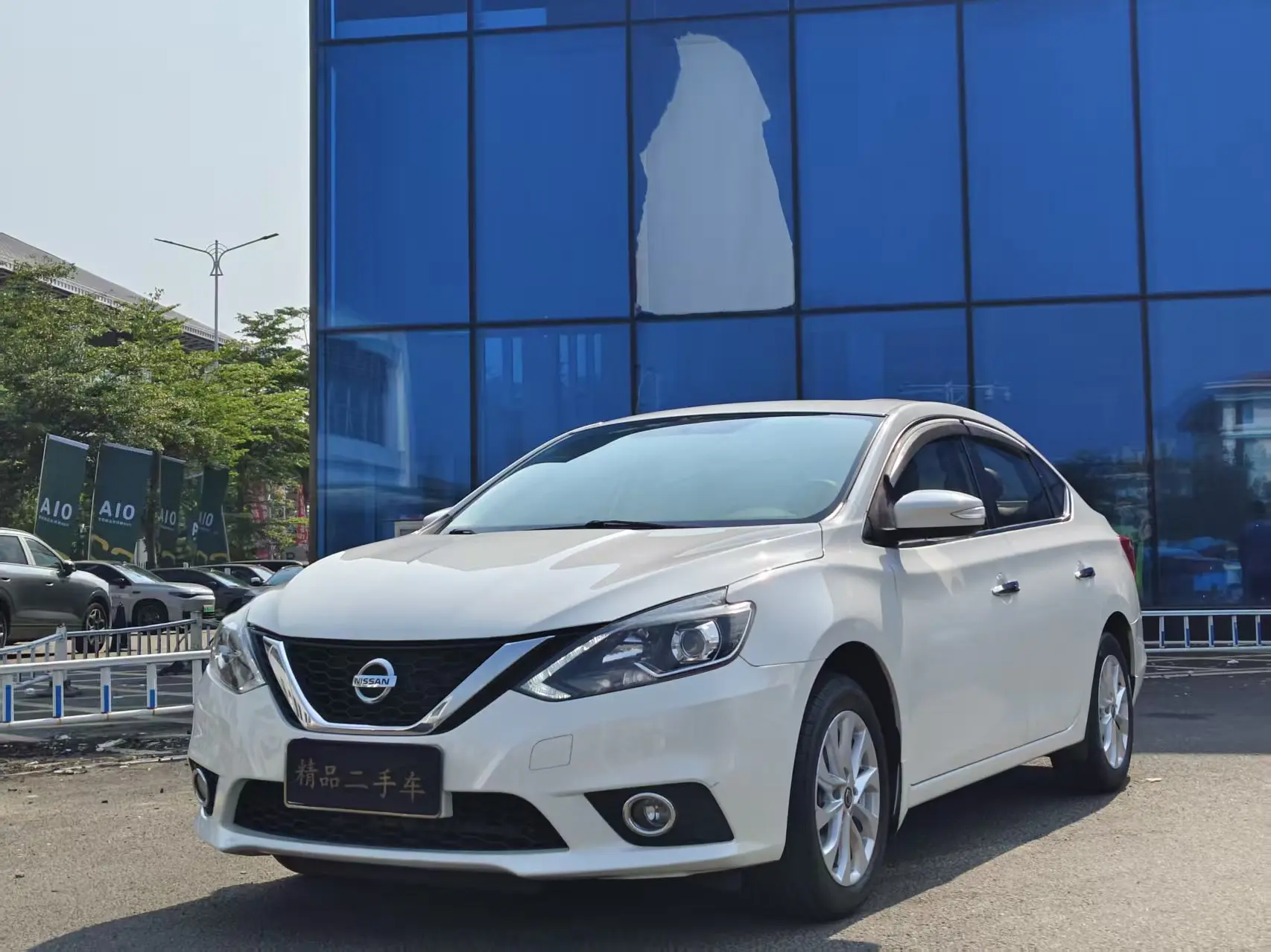 Nissan Sylphy
