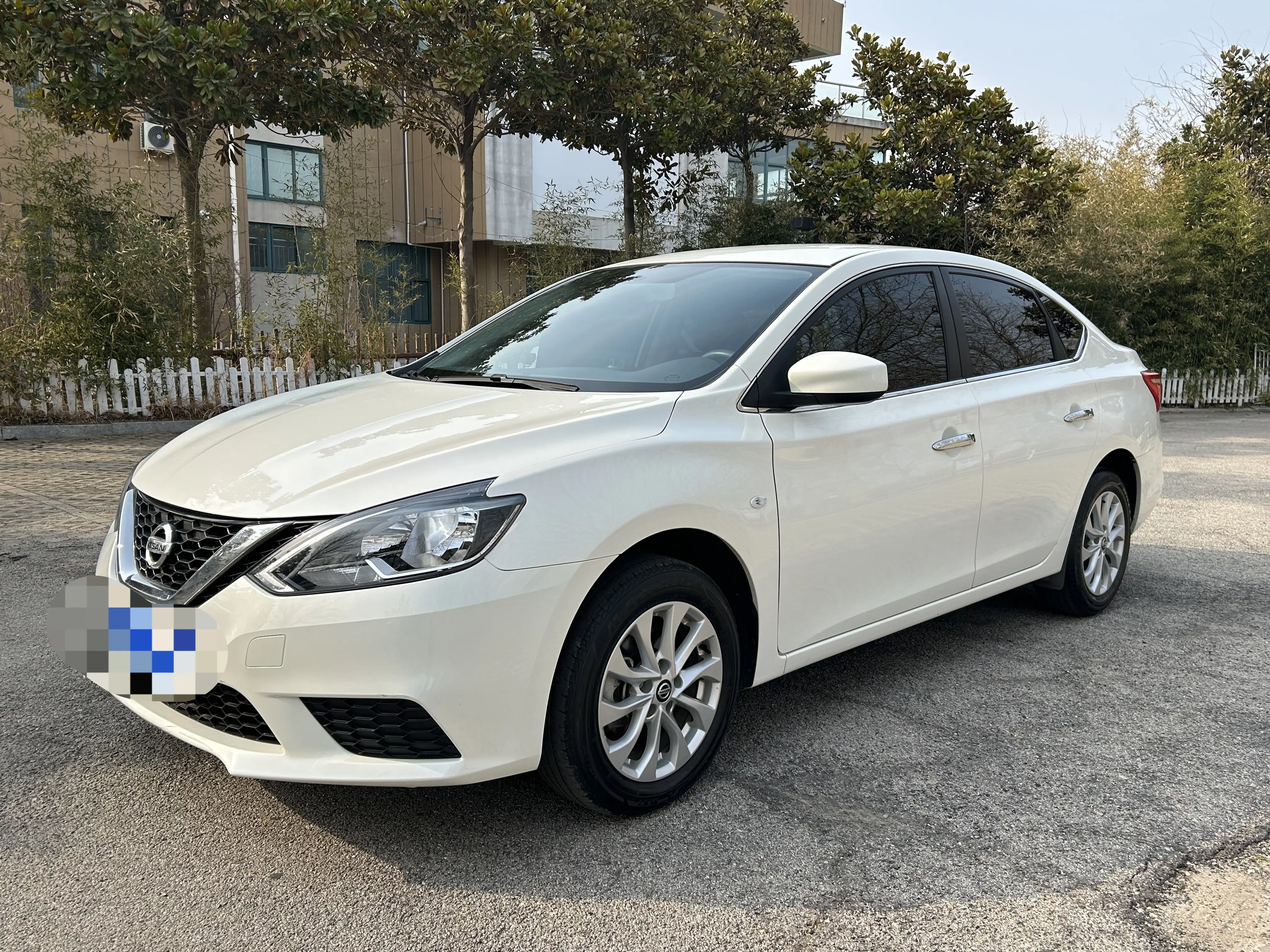 Nissan Sylphy