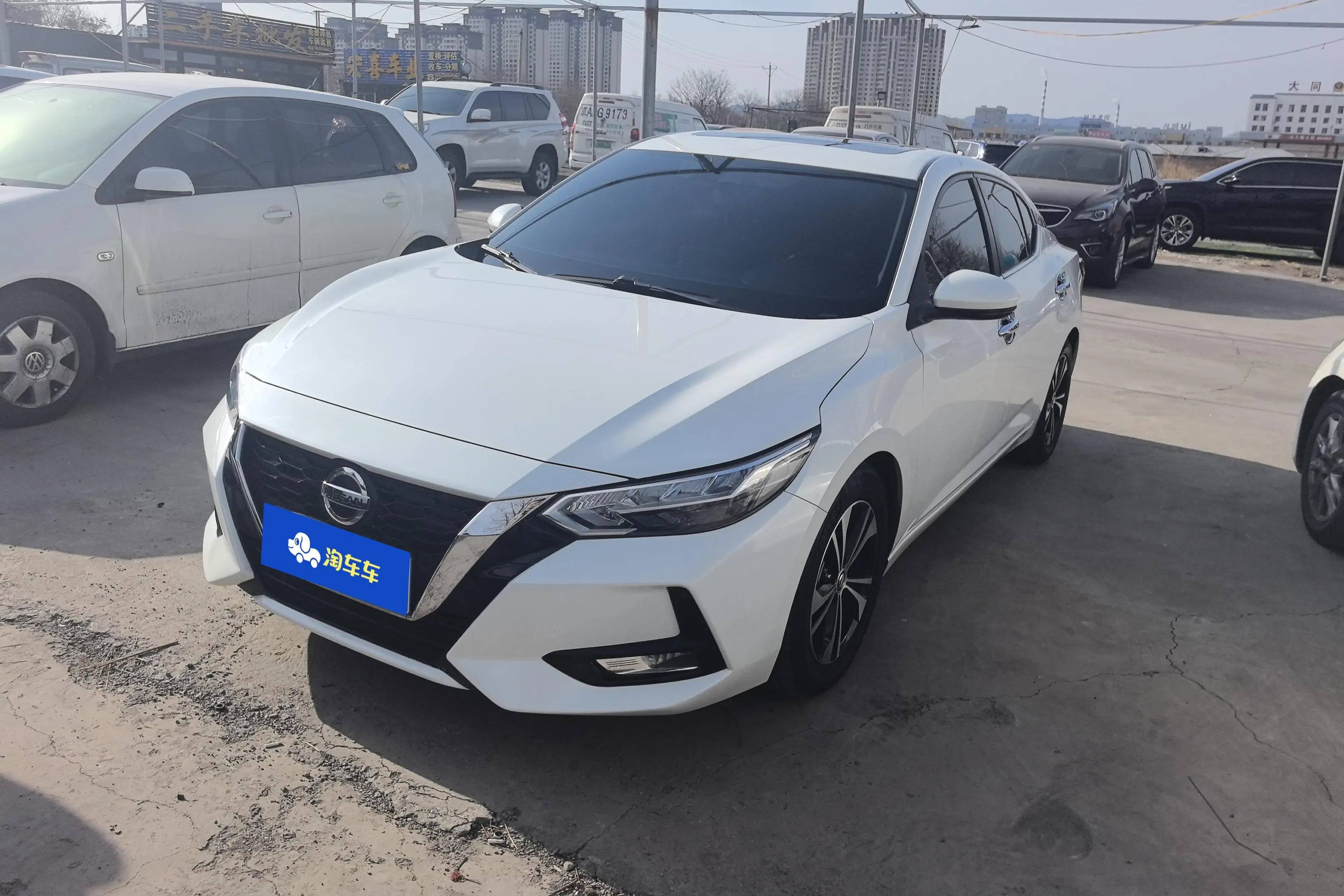 Nissan Sylphy