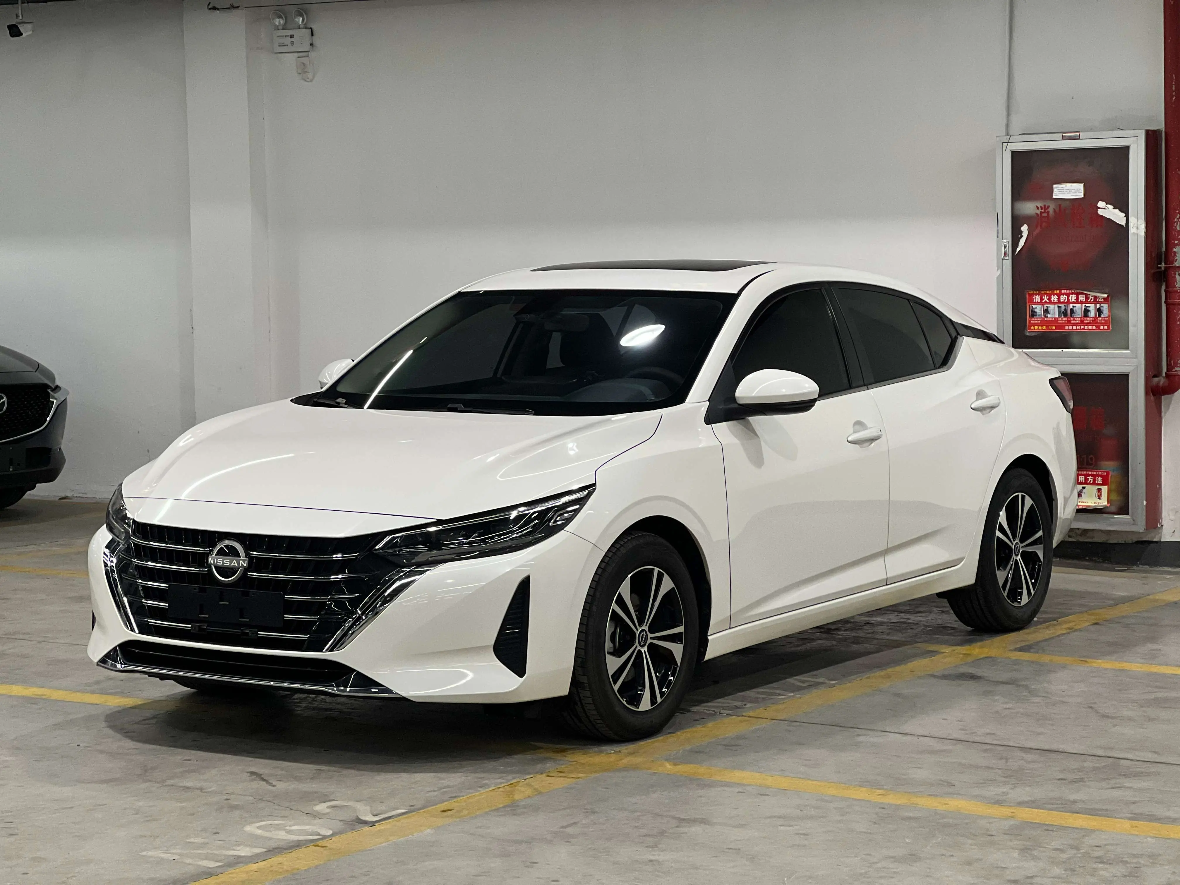 Nissan Sylphy
