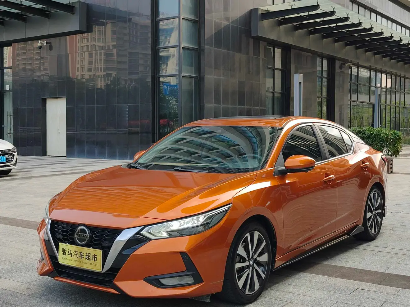 Nissan Sylphy