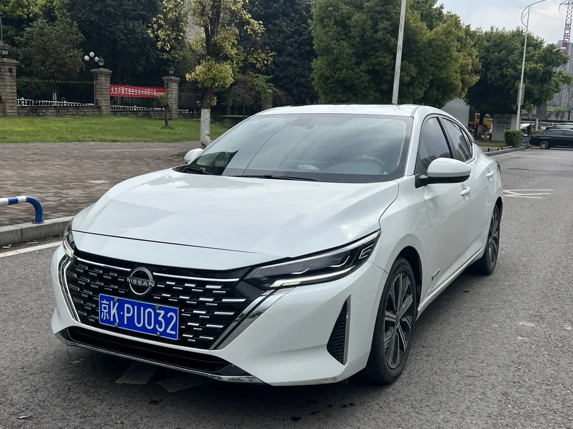 Nissan Sylphy