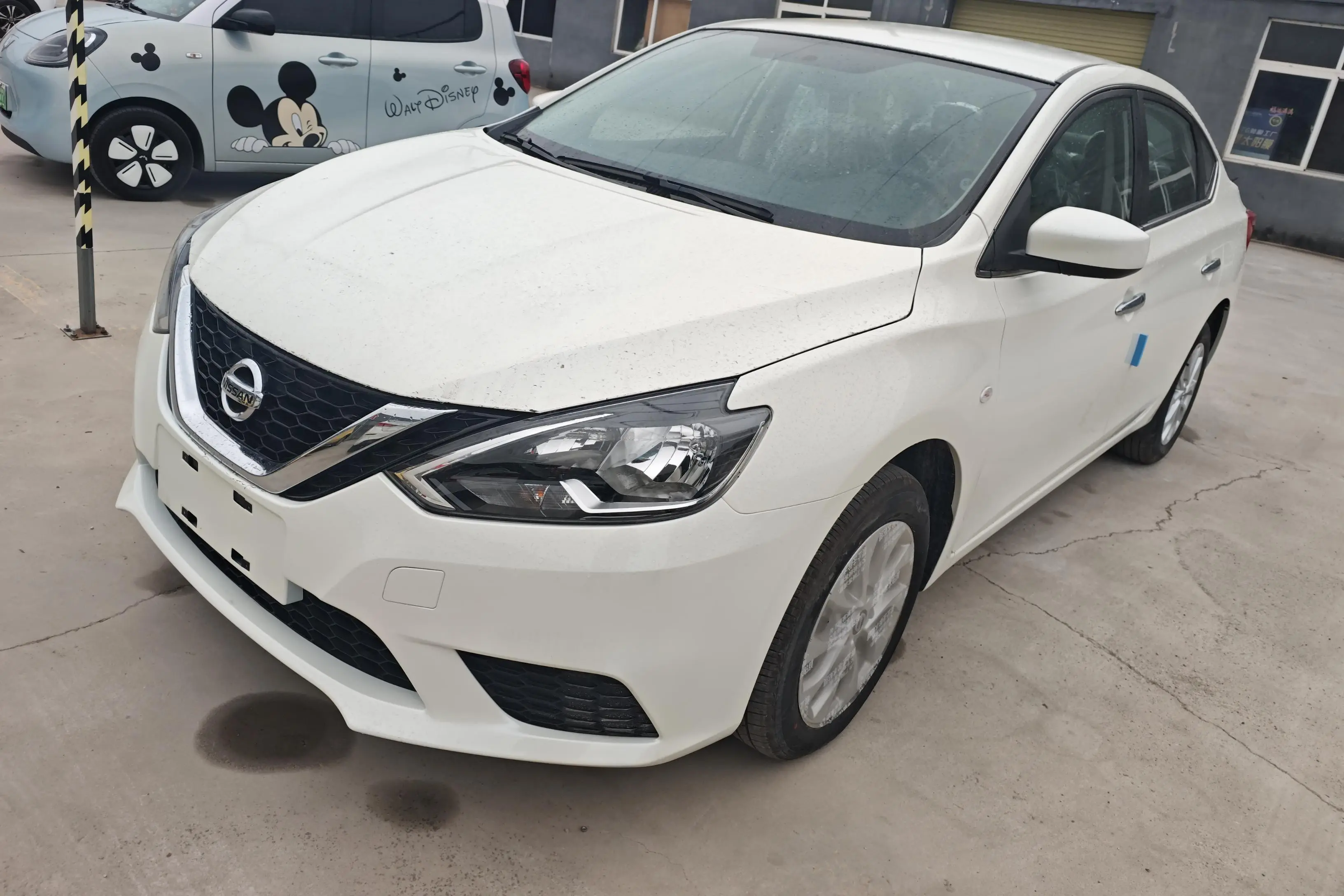 Nissan Sylphy