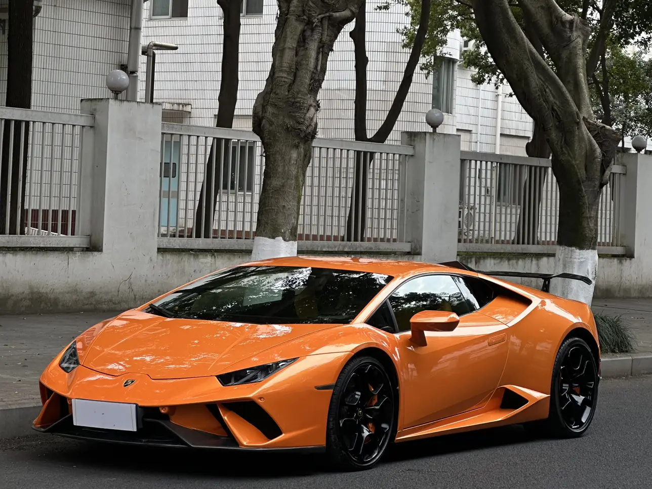 Lamborghini Huracán