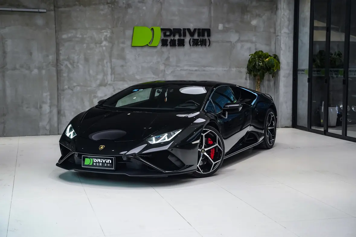 Lamborghini Huracán