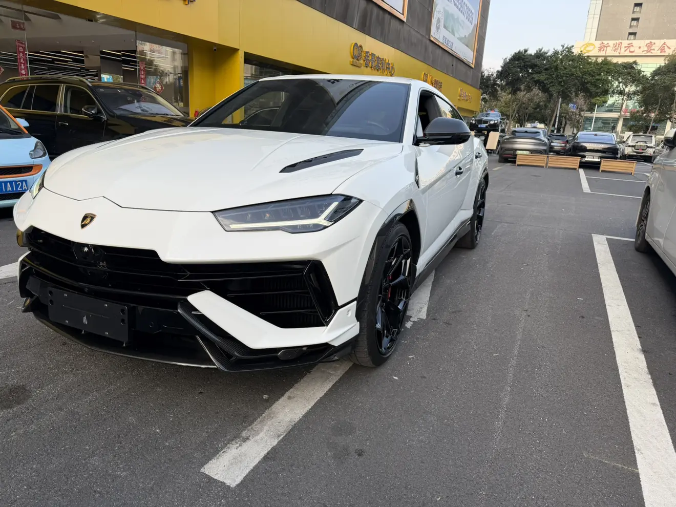 Lamborghini Urus