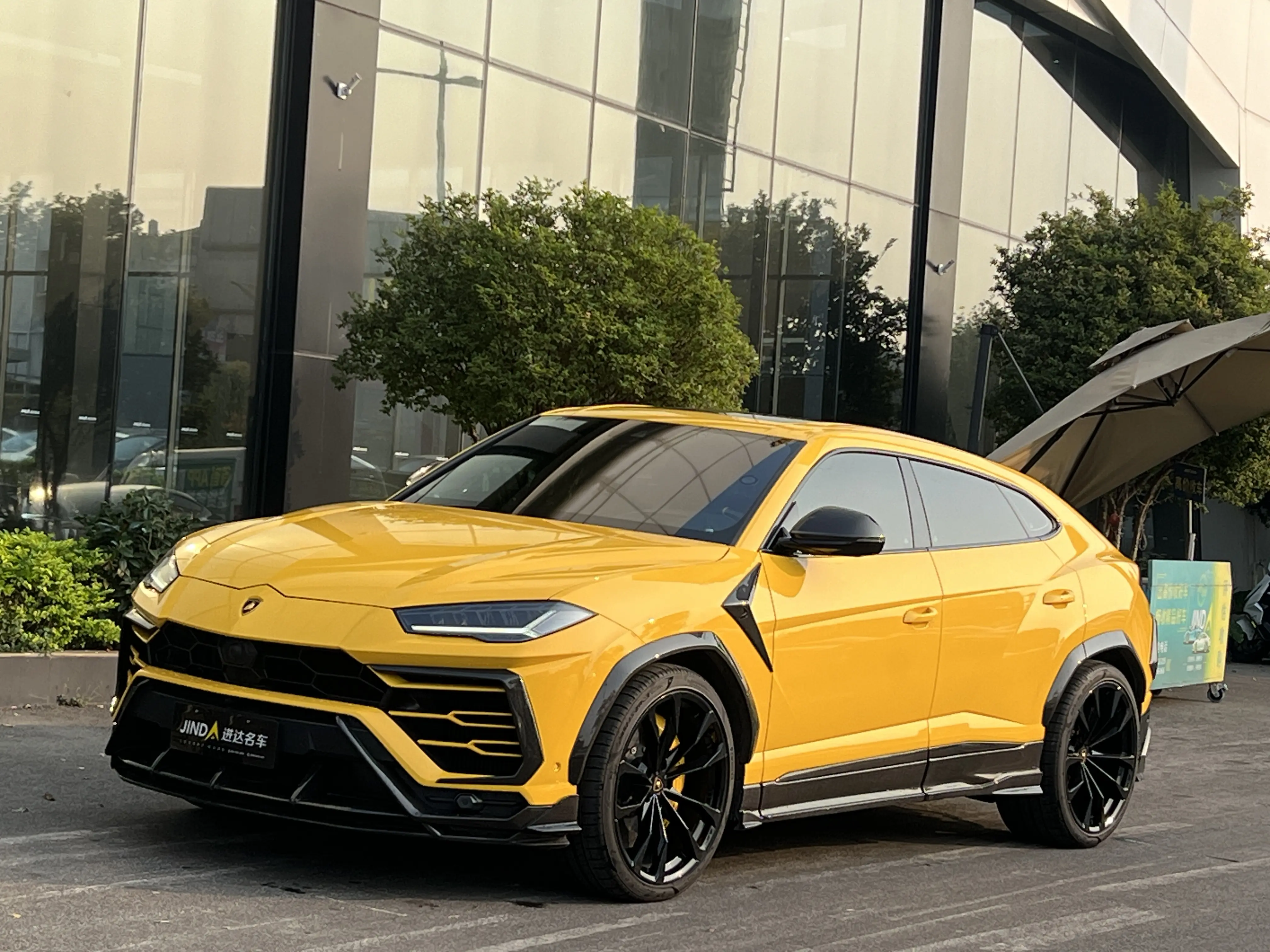 Lamborghini Urus