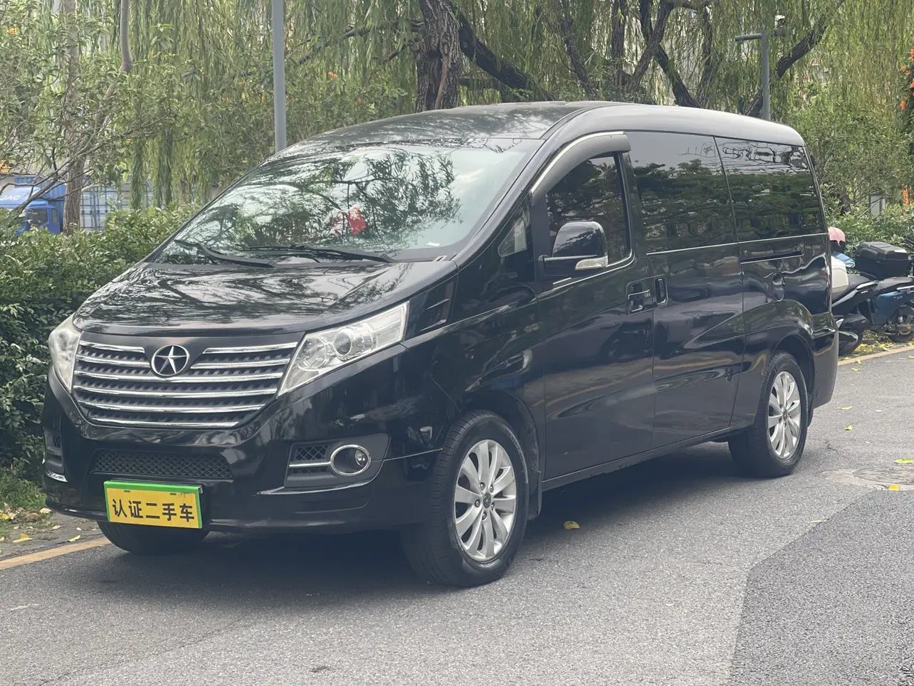 Jiangxi Ruifeng M5