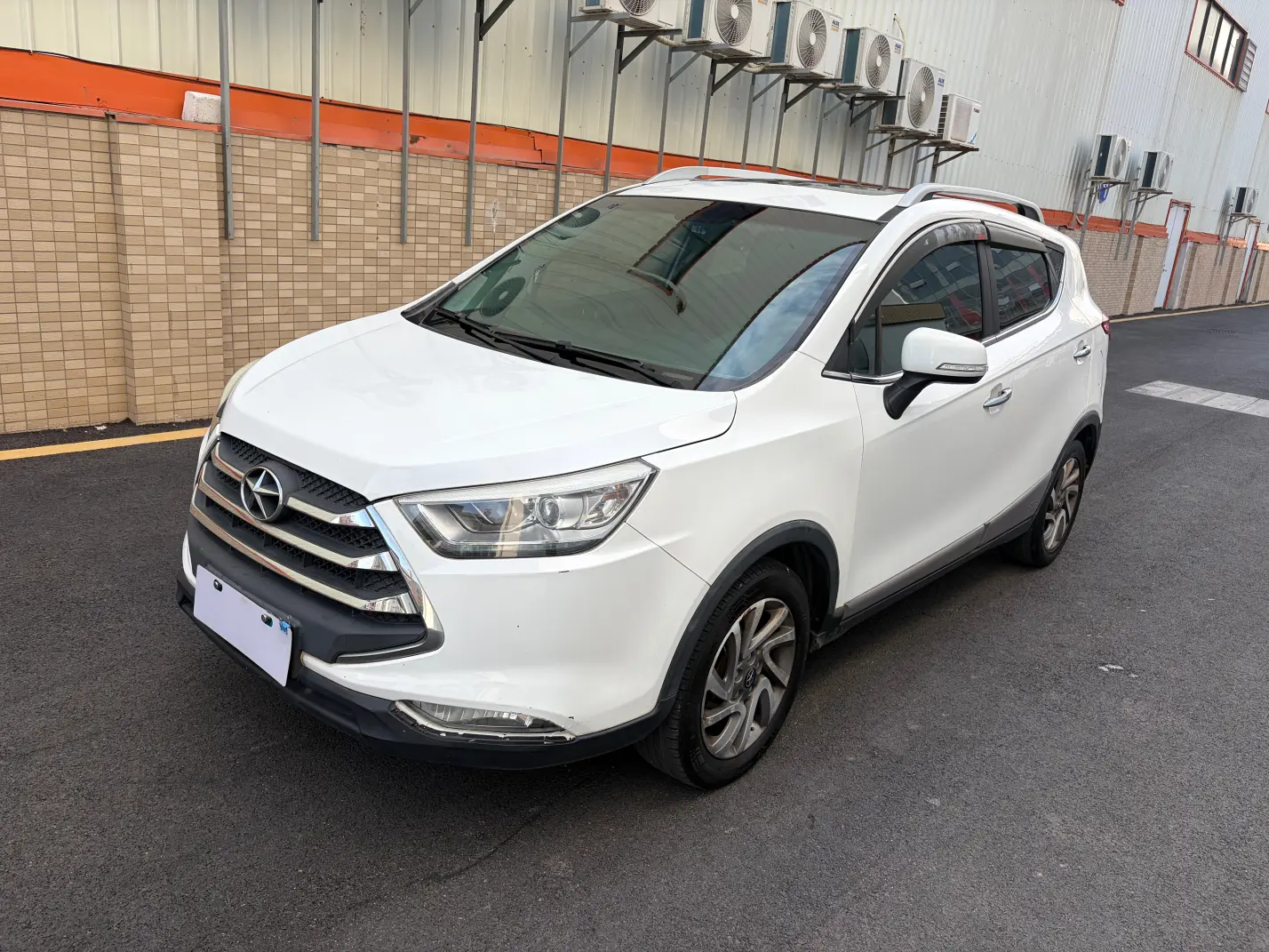 Jiangxi Ruifeng S3