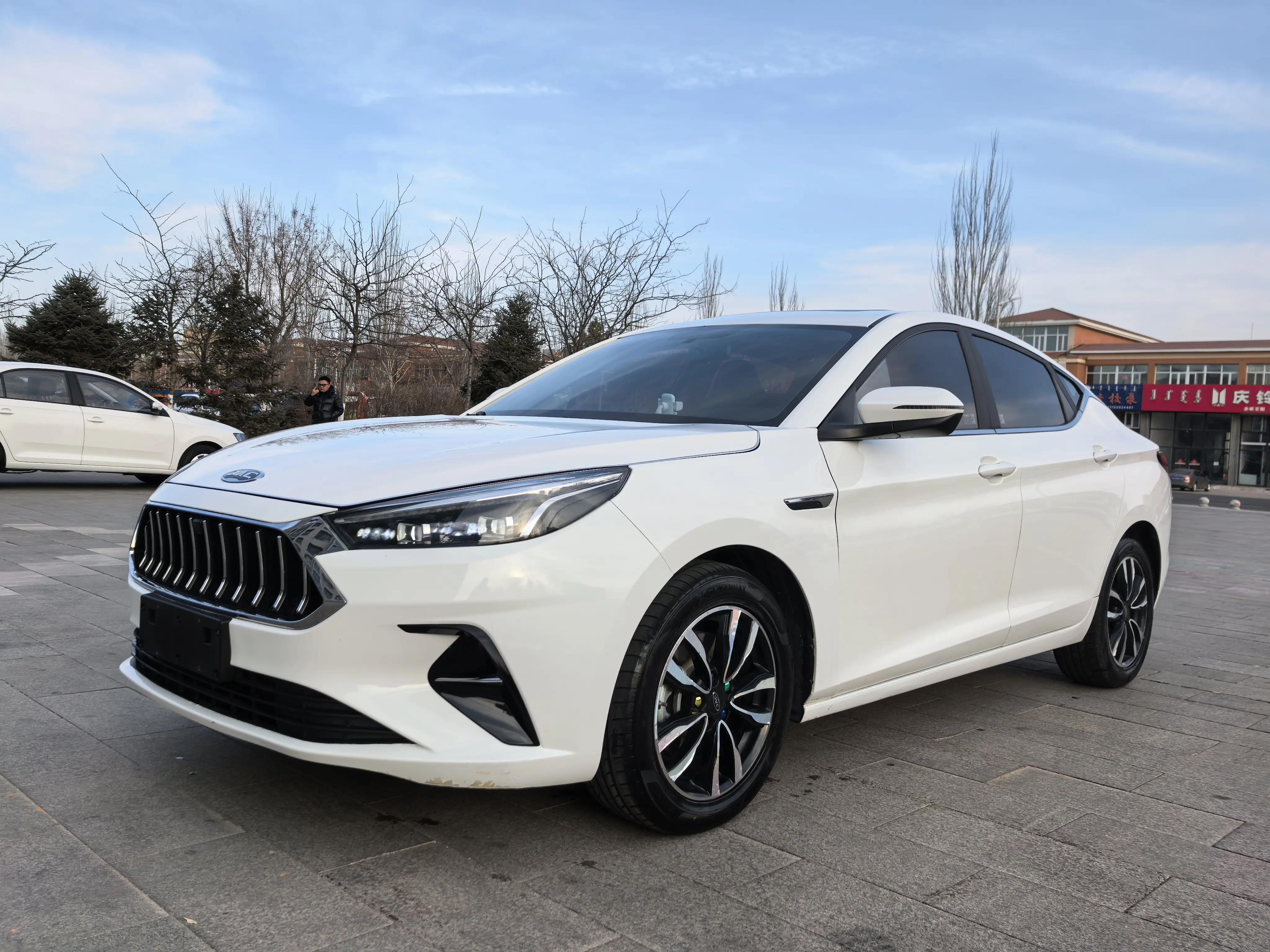 Jiangxi Jiayue A5  из Китая