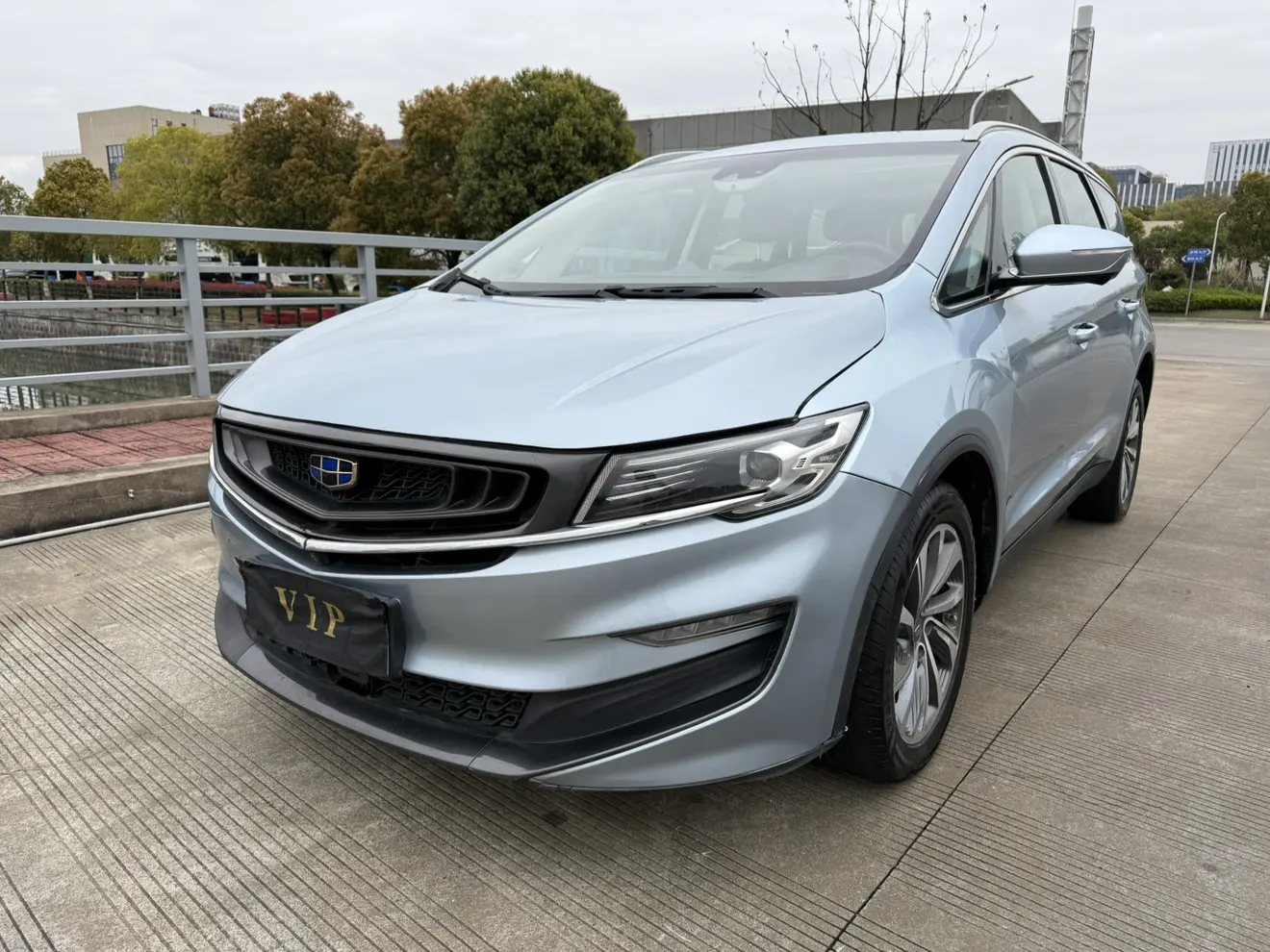 Geely Jiaji