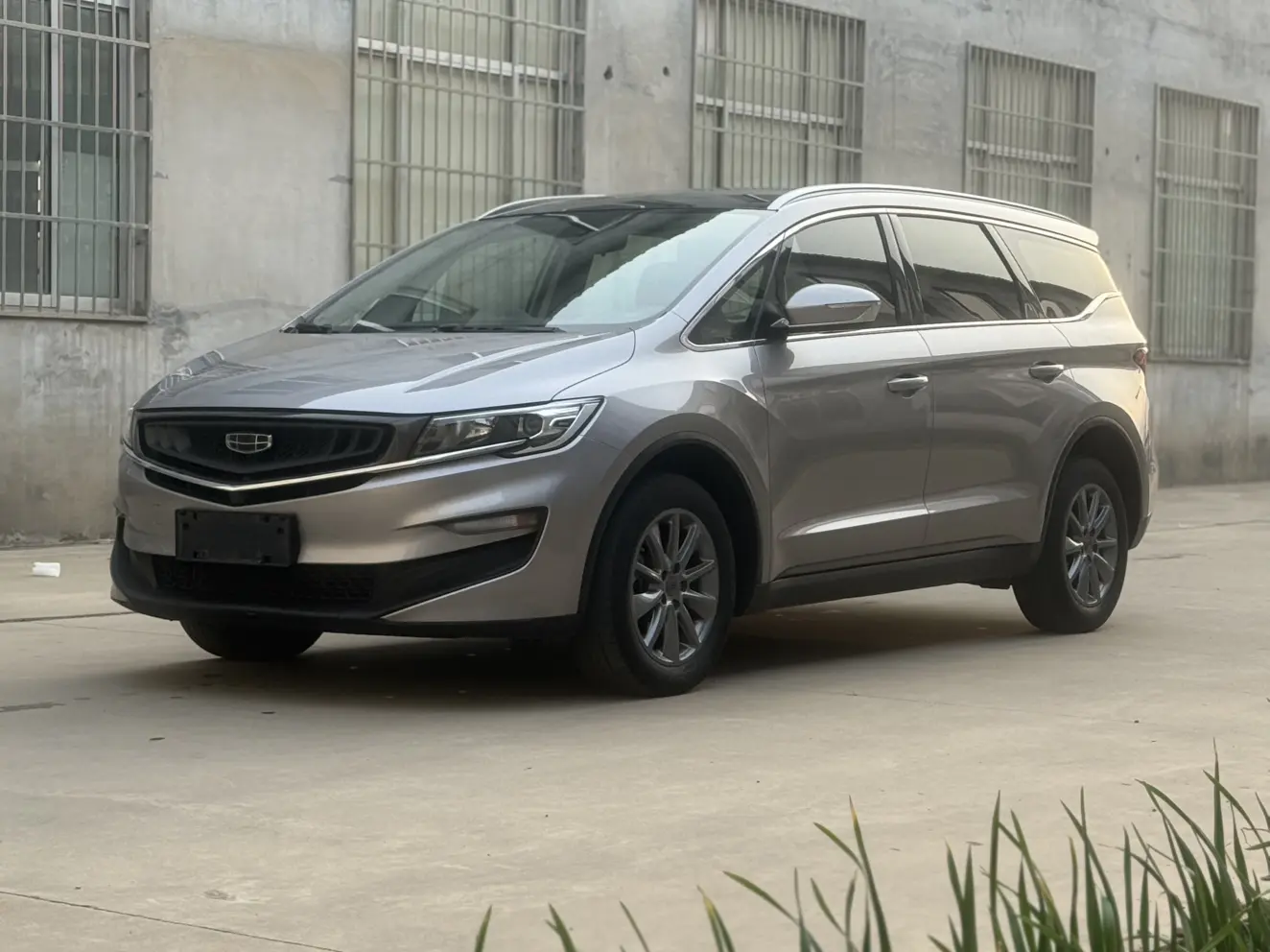 Geely Jiaji