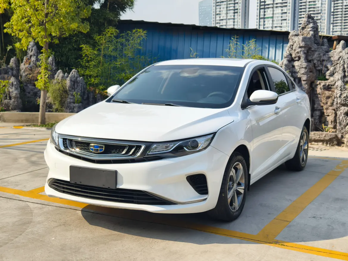 Geely Emgrand GL