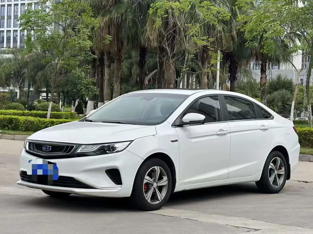 Geely Emgrand GL