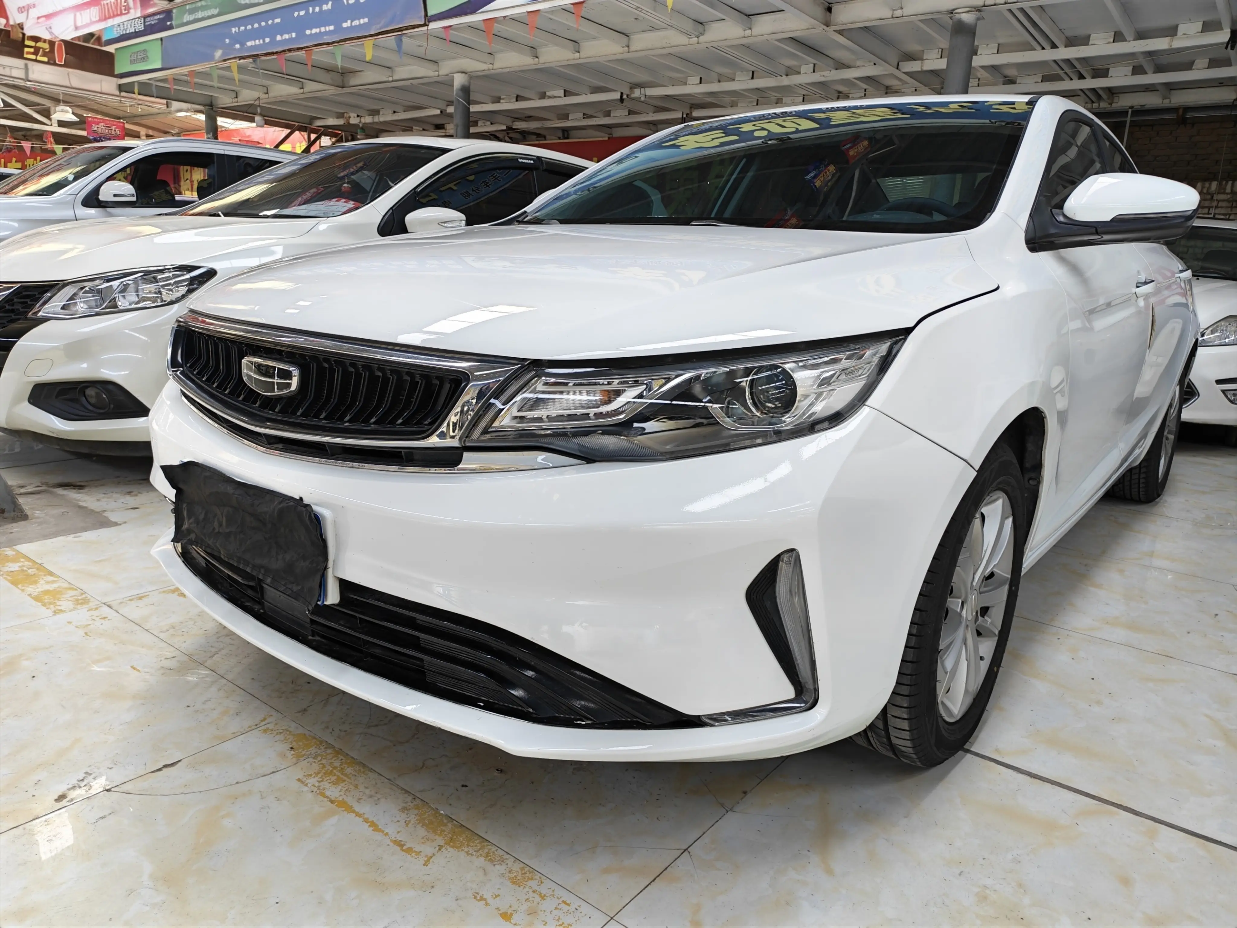 Geely Emgrand GL