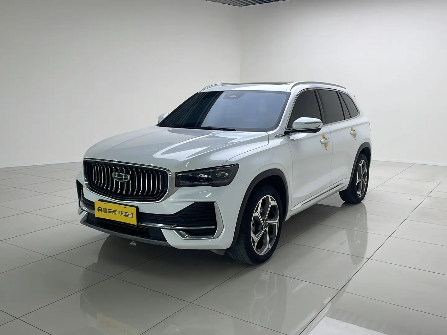 Geely Monjaro