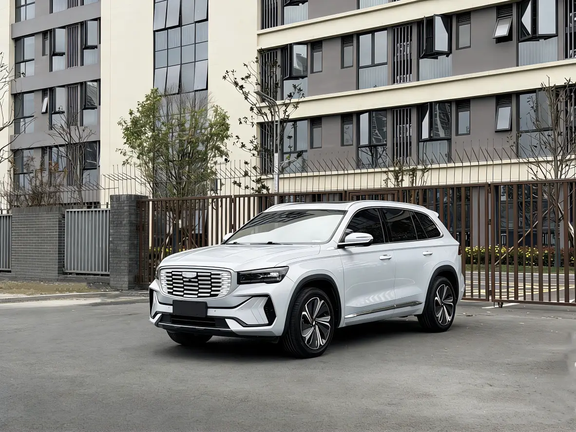 Geely Monjaro