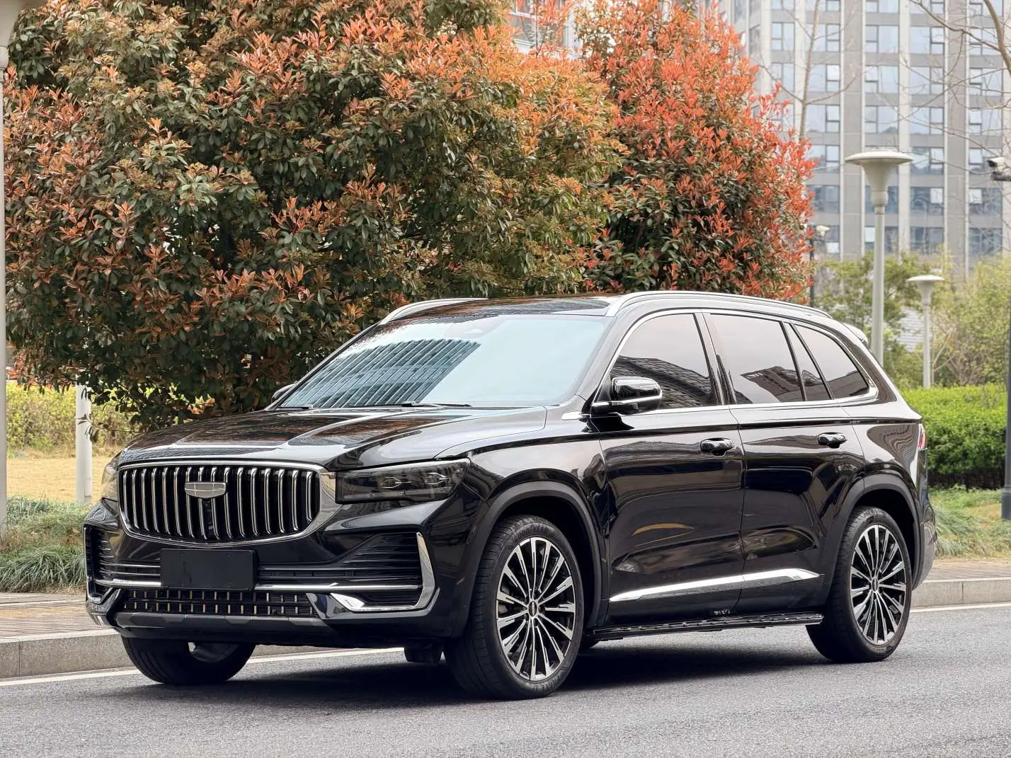 Geely Monjaro