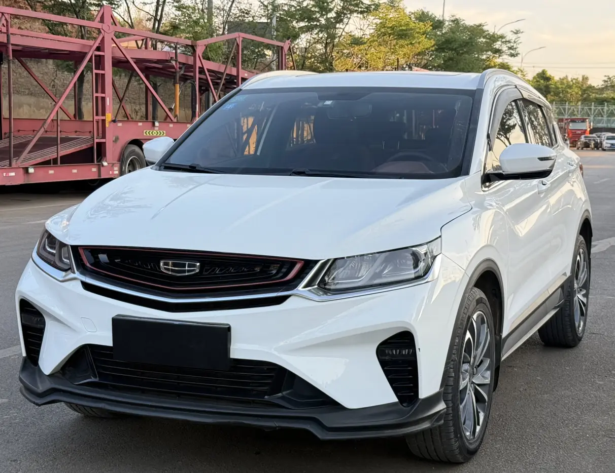 Geely Coolray SX11