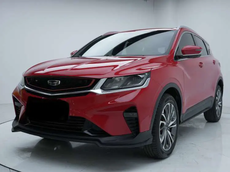 Geely Coolray SX11