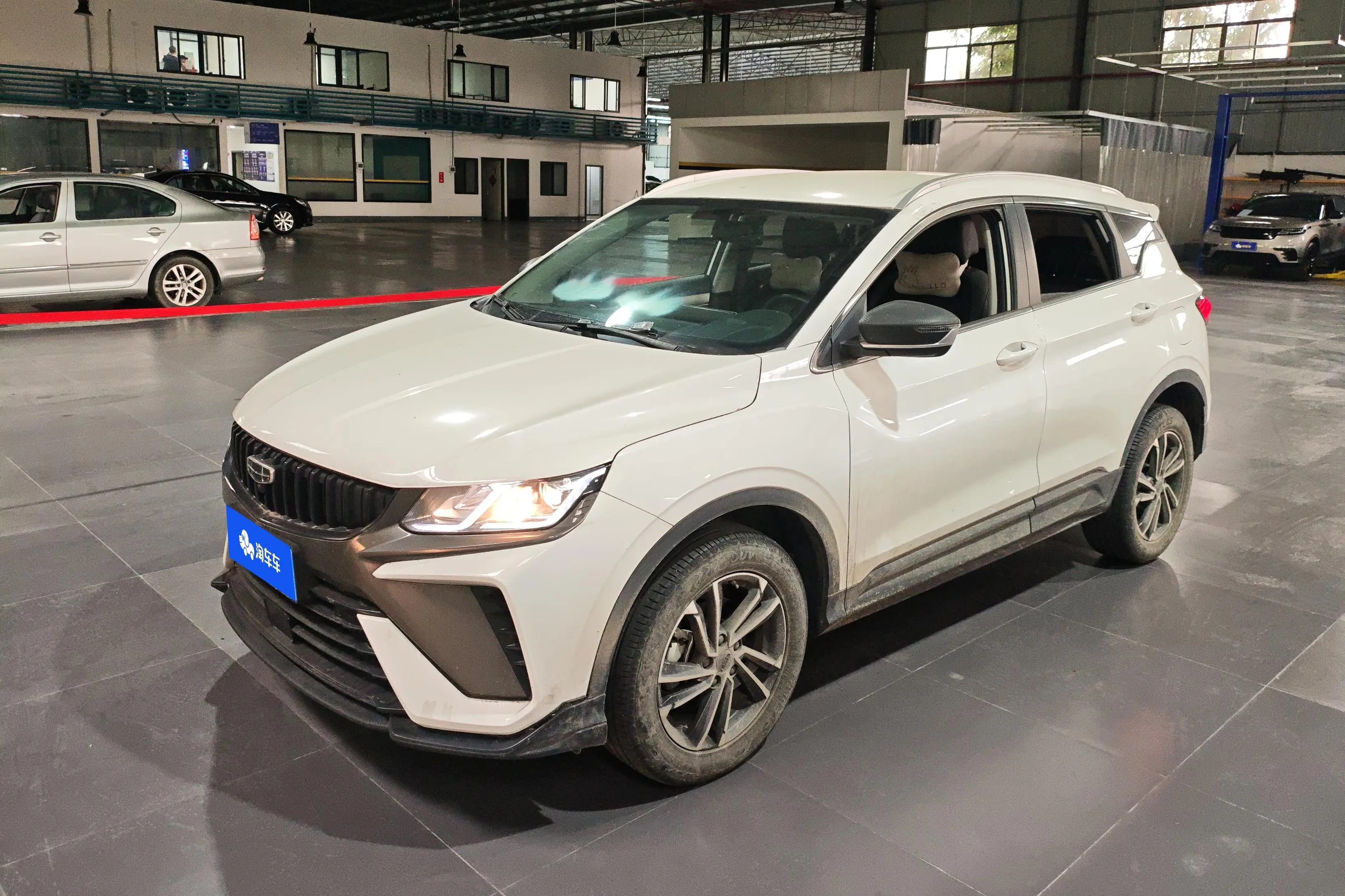 Geely Coolray SX11